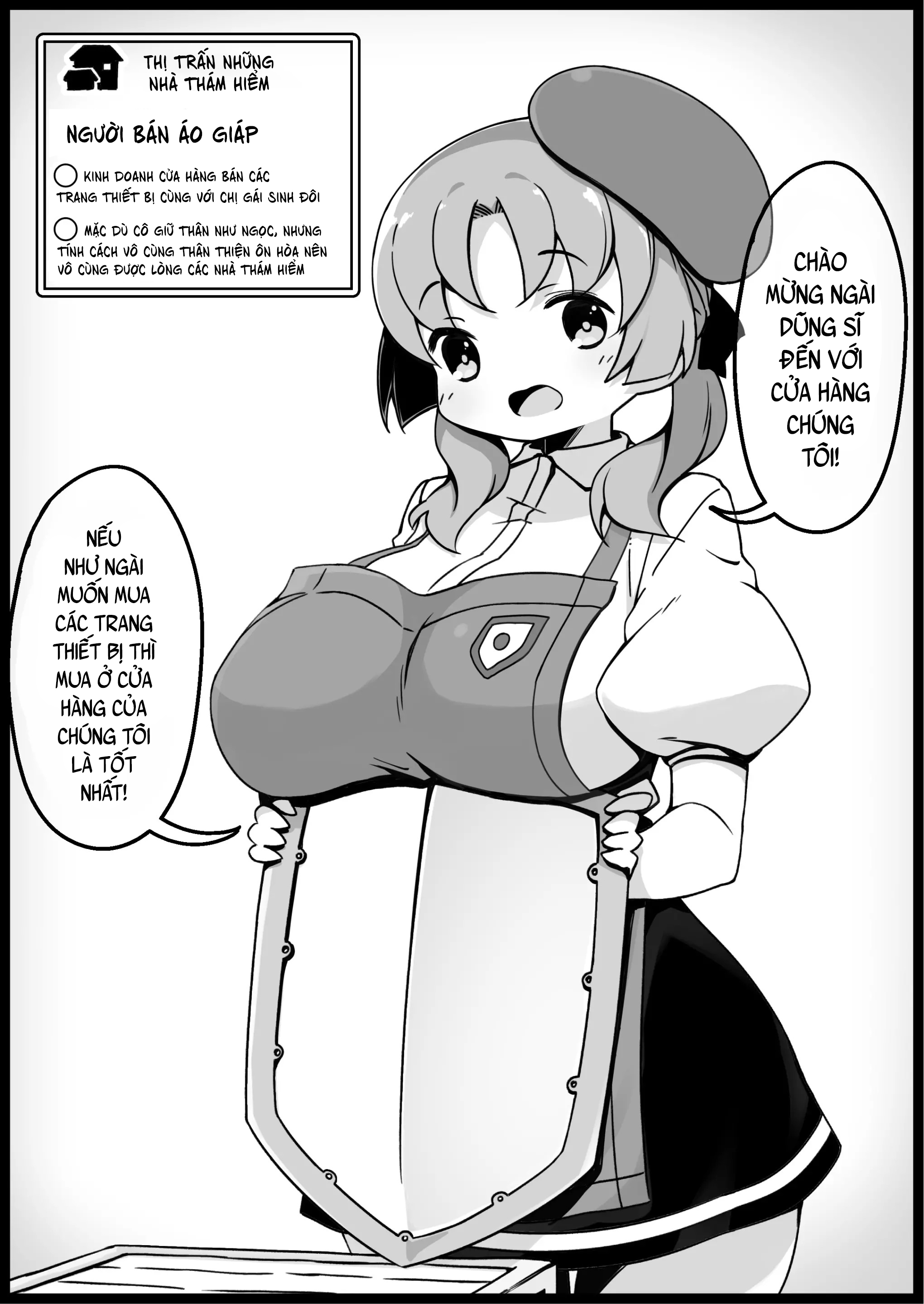 Đọc truyện hentai Yuusha ni Kanyou Sugiru Fantasy Sekai - Phần 2 - chap 1