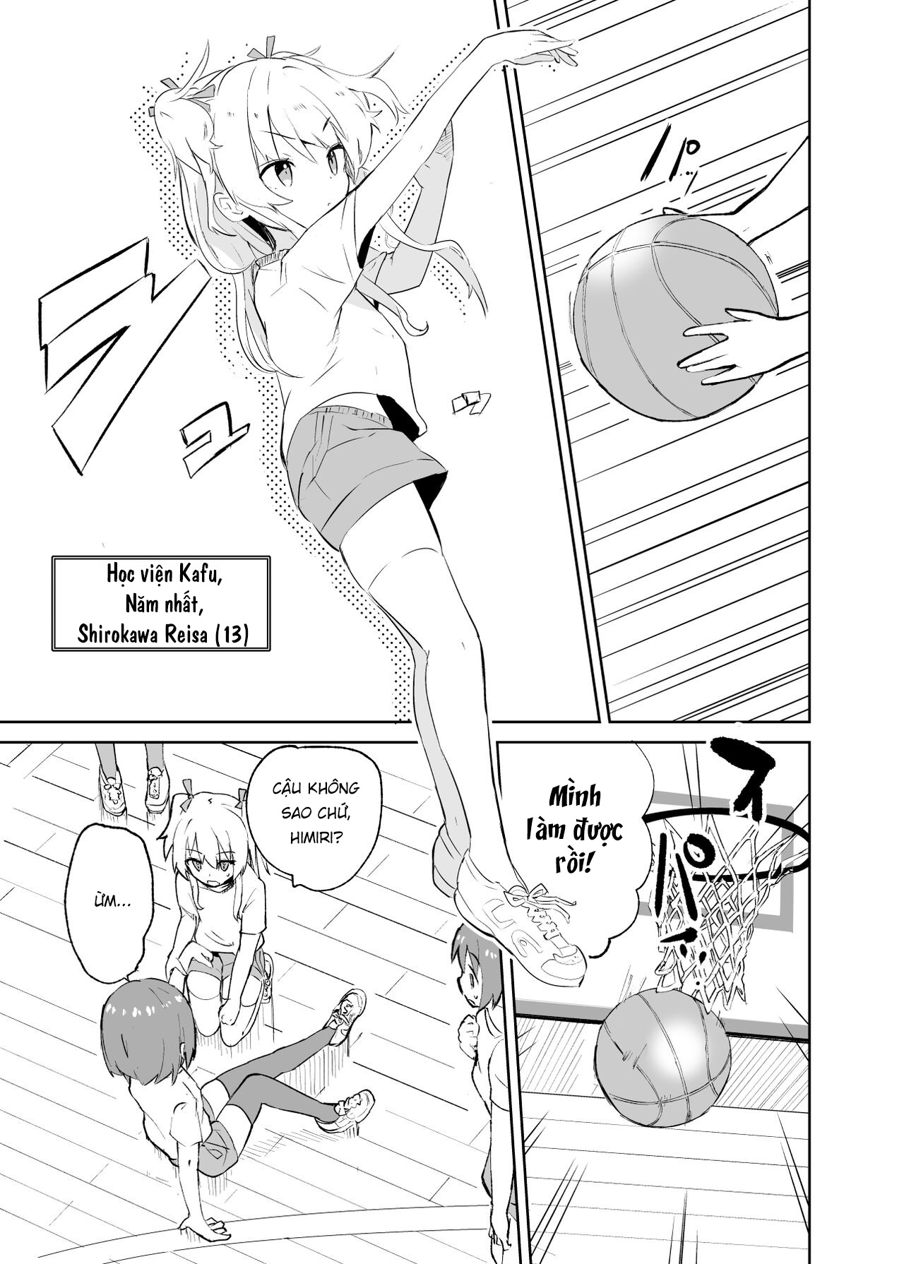 Đọc truyện hentai s.s.s.MONO - Chap 1.1