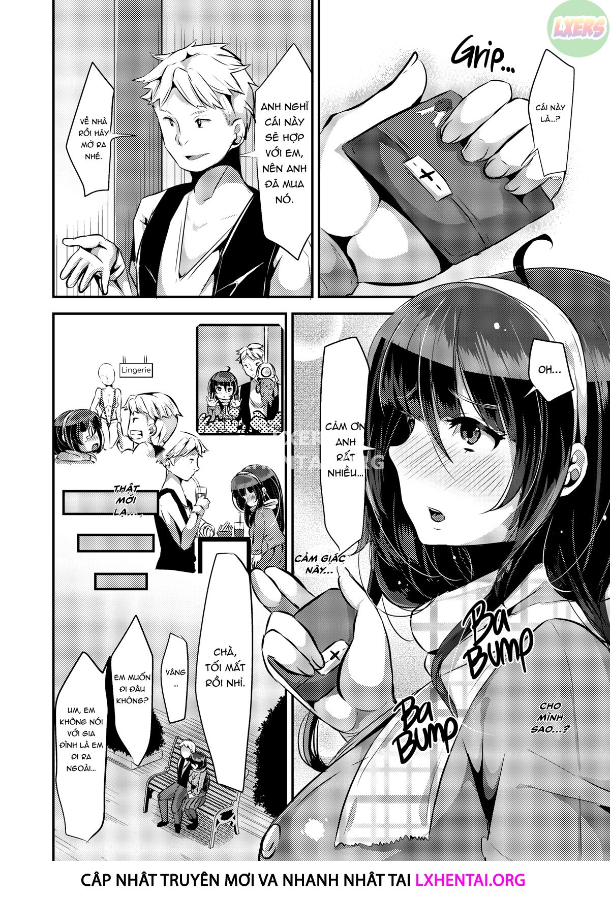 Đọc truyện hentai I Love Love Love Love Love Love Love Love You! - Chap 1