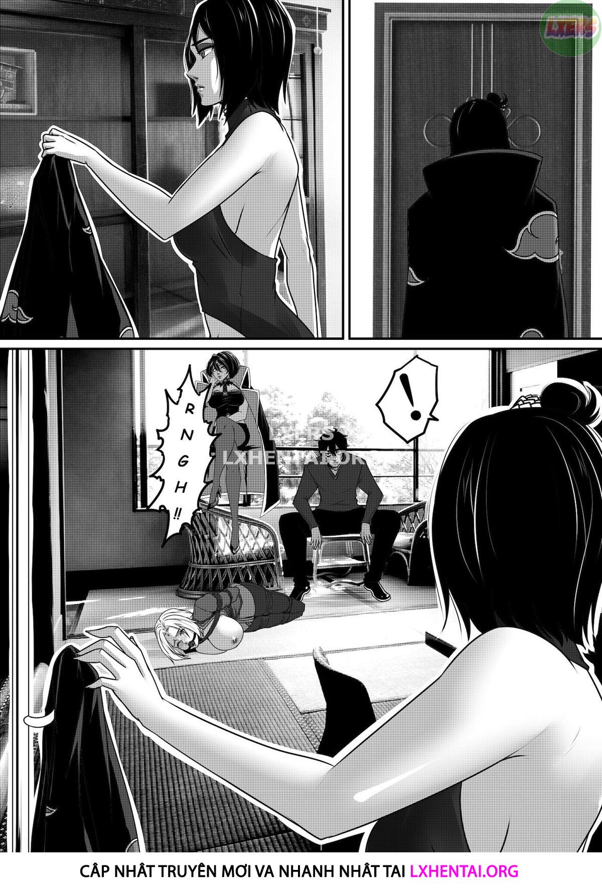 Đọc truyện hentai Ring Of Temporal-Space - Chap 1