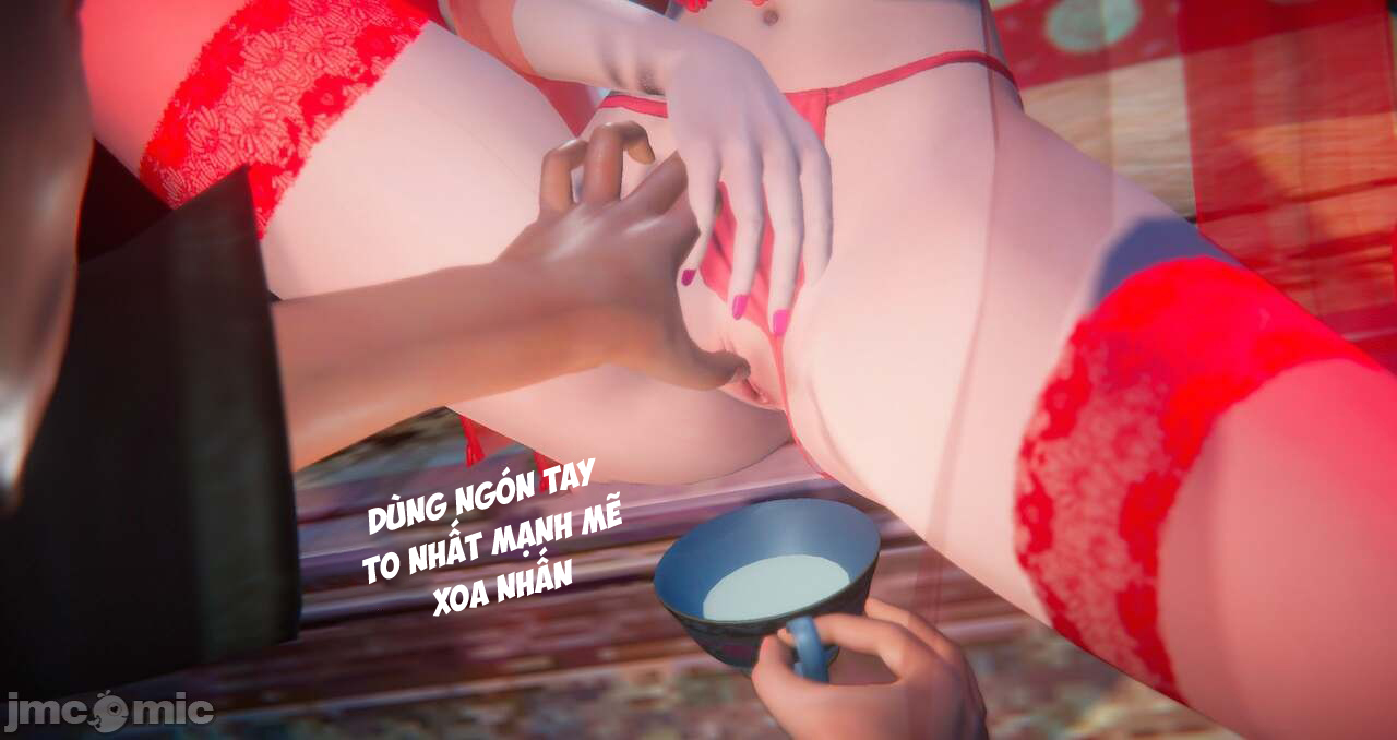 Đọc truyện hentai Tiên kiếm kì hiệp truyện - Chap 5