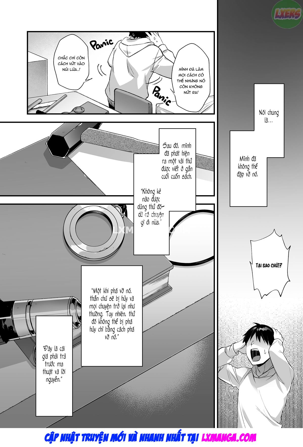 Đọc truyện hentai Fucked Into Submission - Chap 3
