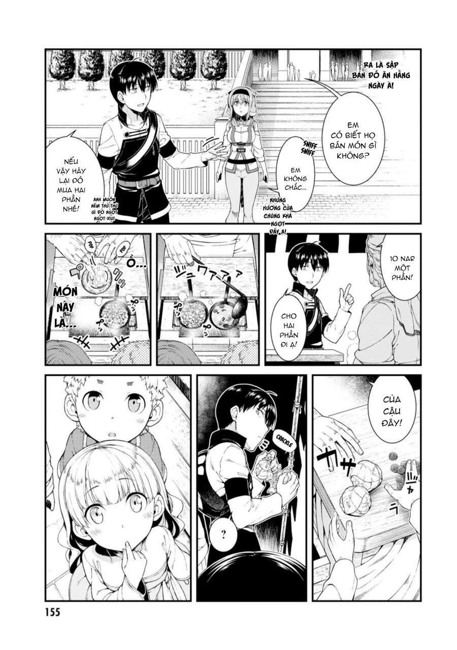 Đọc truyện hentai Lập Harem Chốn Mê Cung Ở Dị Giới - Chap 22