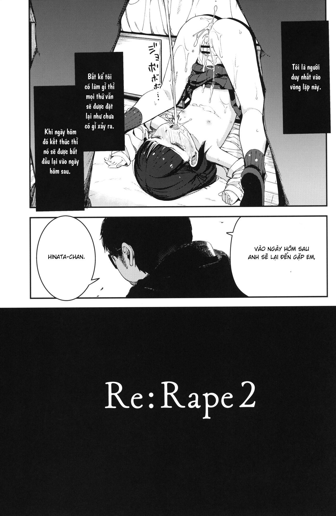 Đọc truyện hentai [re:]Rape  [re:]Rape 2