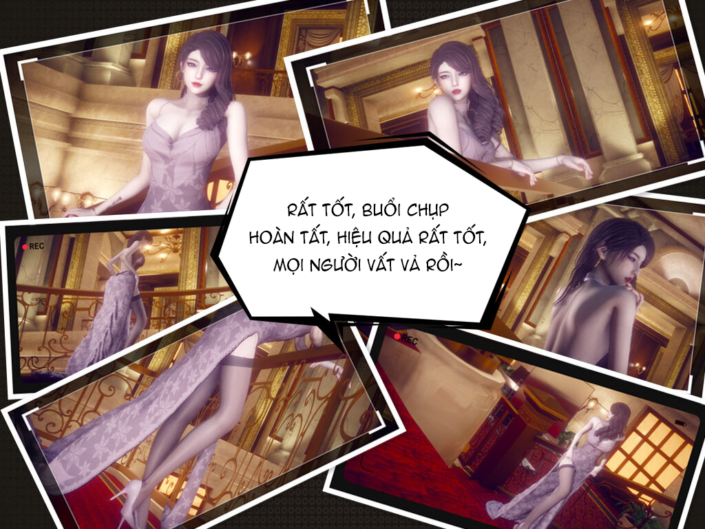 Đọc truyện hentai Ann and Joe - Chap 4 + 5