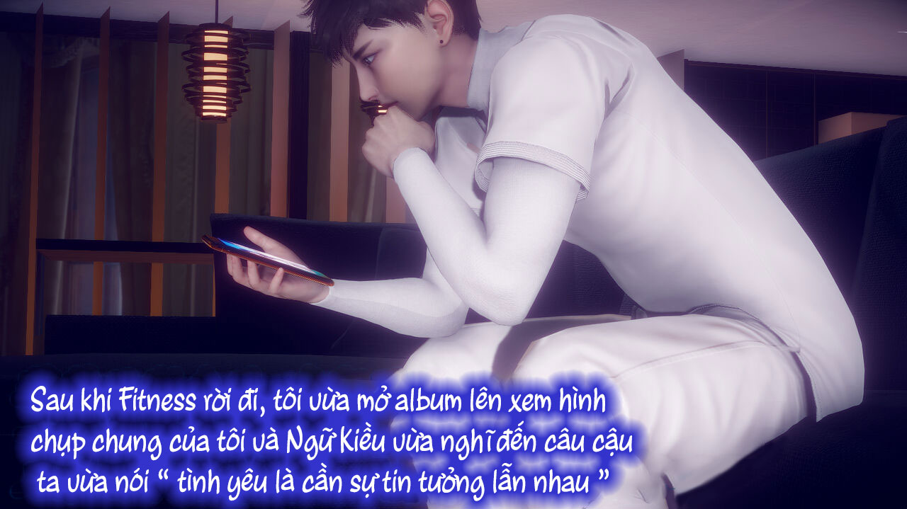 Đọc truyện hentai Ann and Joe - Chap 12 + 13