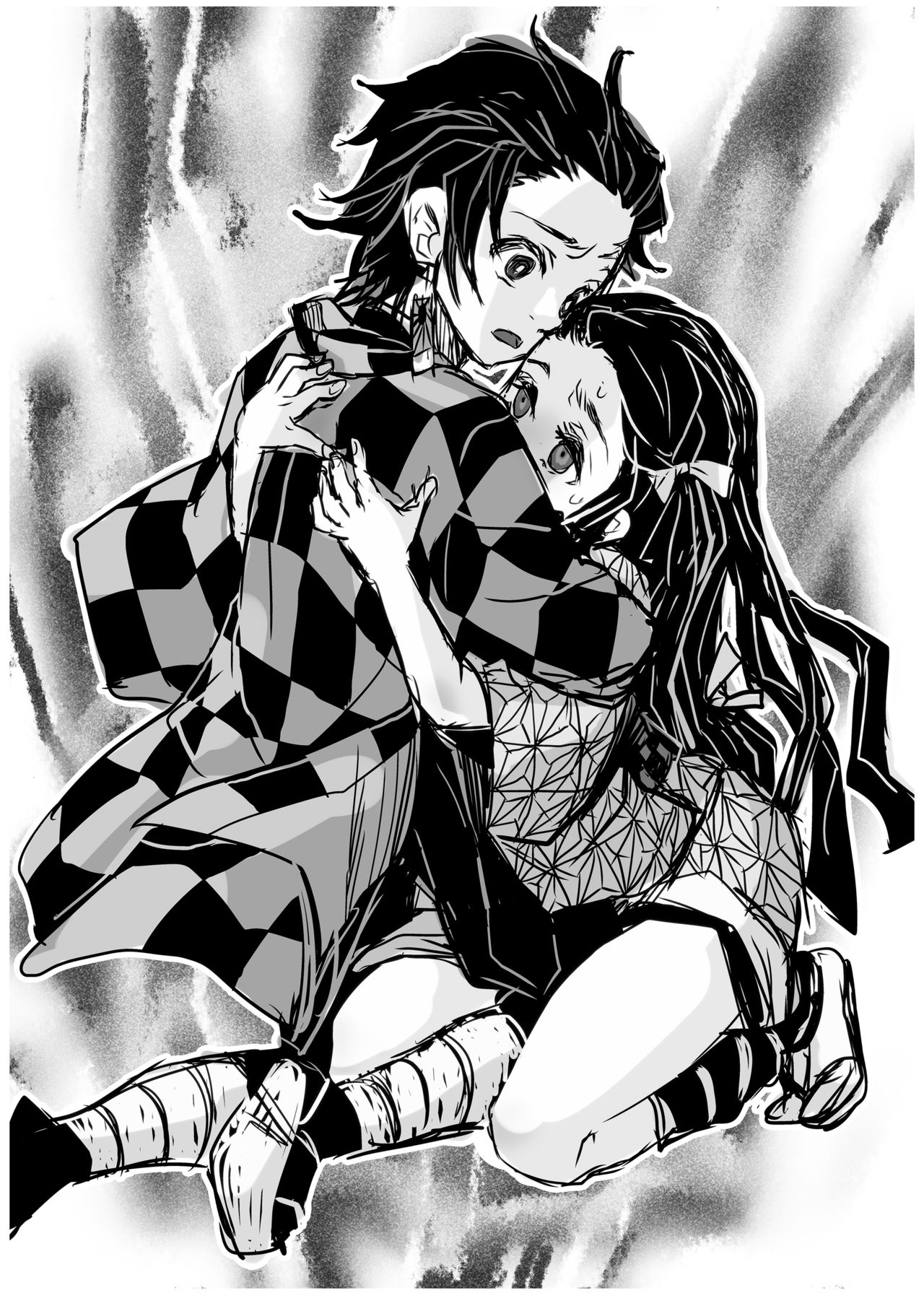 Đọc truyện hentai Giọt Lệ Của Quỷ - Oneshot