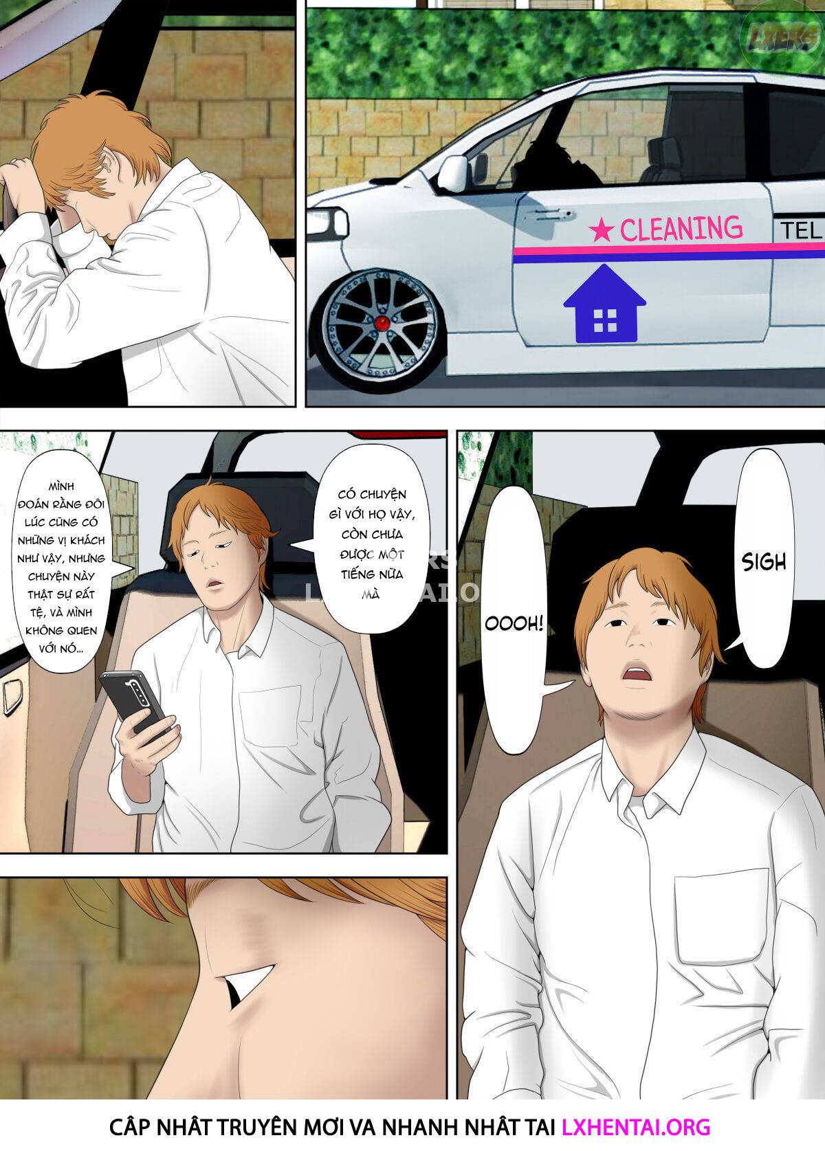 Đọc truyện hentai Shoplifting Mom And Store Manager's Son - Chap 2