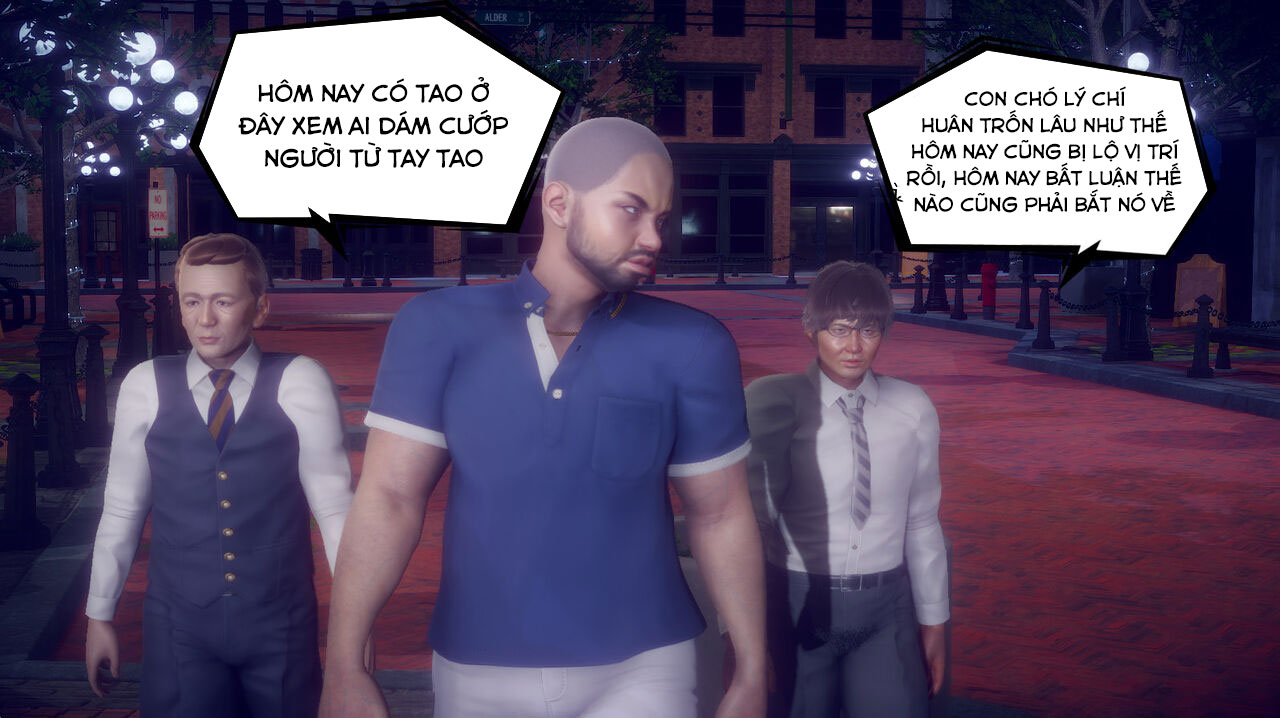 Đọc truyện hentai Tiểu sử của Chen Qiaoan Chương cuối - Chap 7