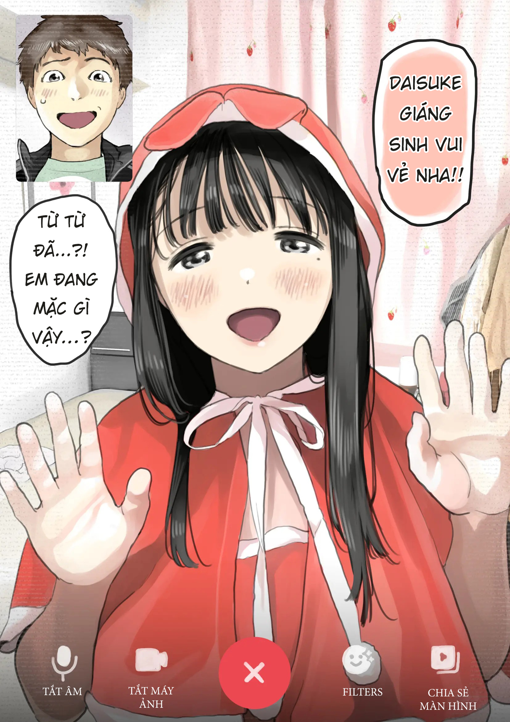 Đọc truyện hentai Xem Trộm Điện Thoại Bạn Gái - Phần 3 (END)