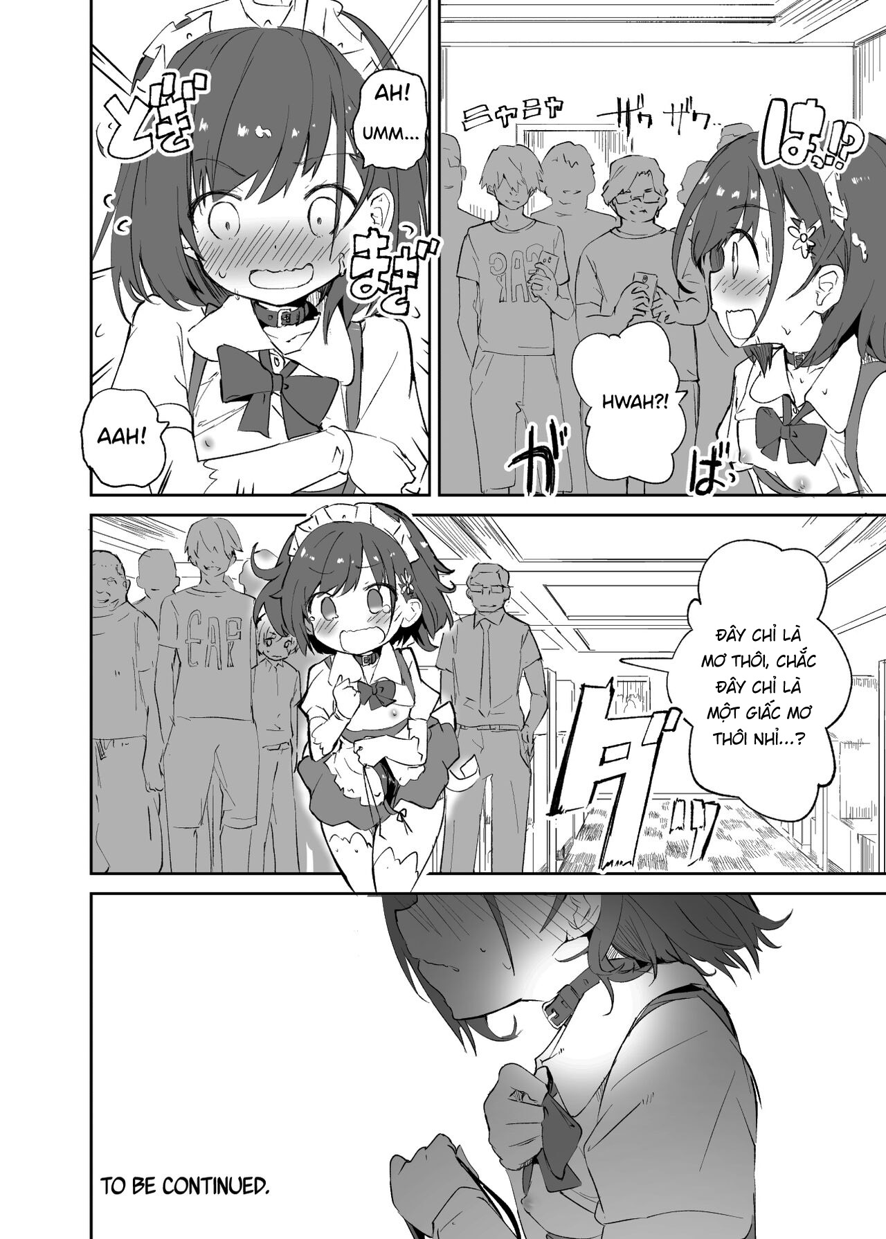 Đọc truyện hentai s.s.s.MONO - Chap 1.3