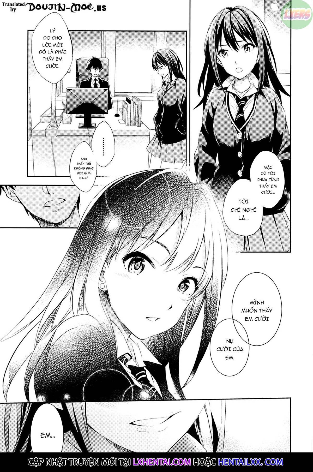 Đọc truyện hentai C9-18 Shiburin Kankin 30-Nichi - Oneshot