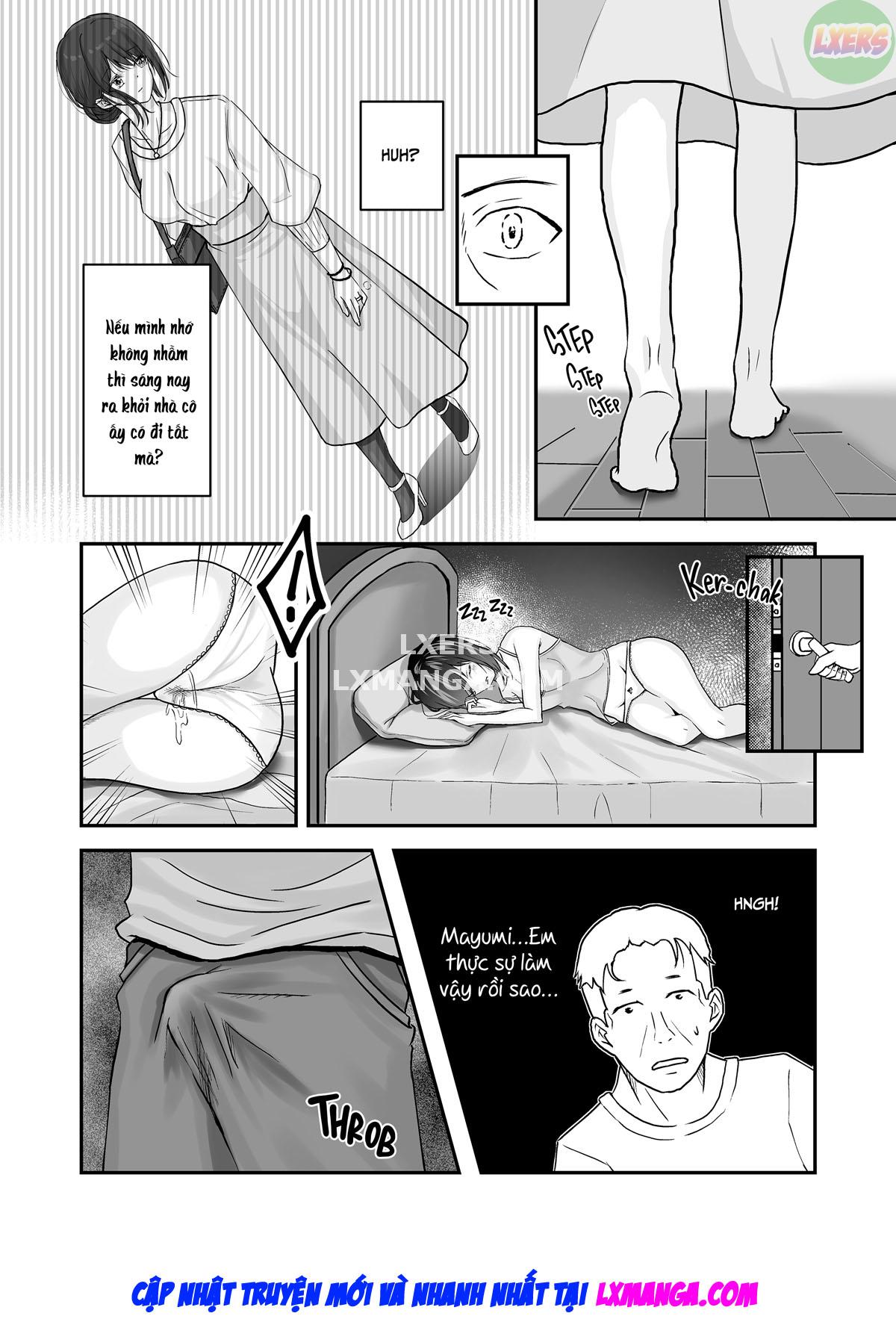Đọc truyện hentai Otto No Tanomi De Taninbou O Ukeireta Tsuma ~Otto Ijou No Kaikan O Oshiekomareta Karada Wa Dare O Aisu~ - Oneshot