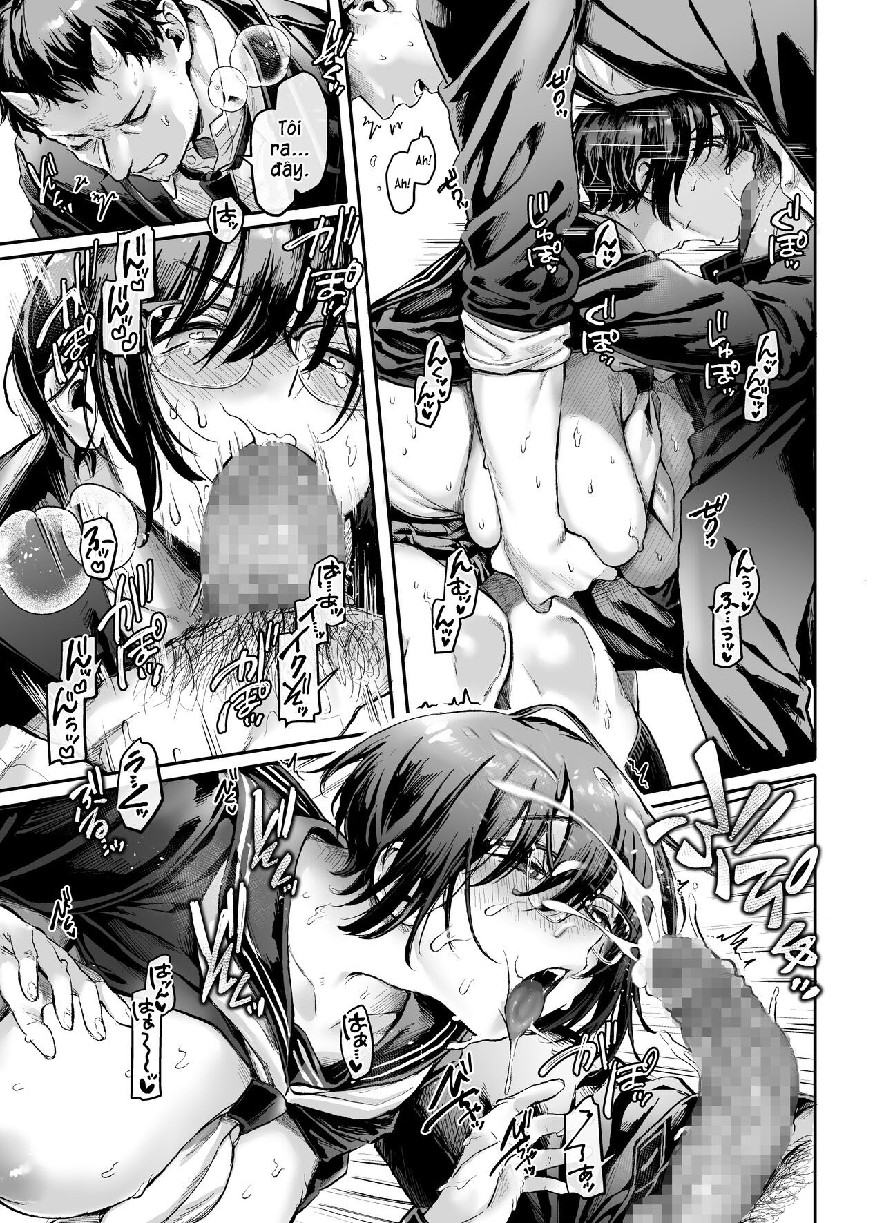 Đọc truyện hentai Vong nữ trong nhà vệ sinh và anh nhân viên vong linh shop - 1 bắn nổ cặc