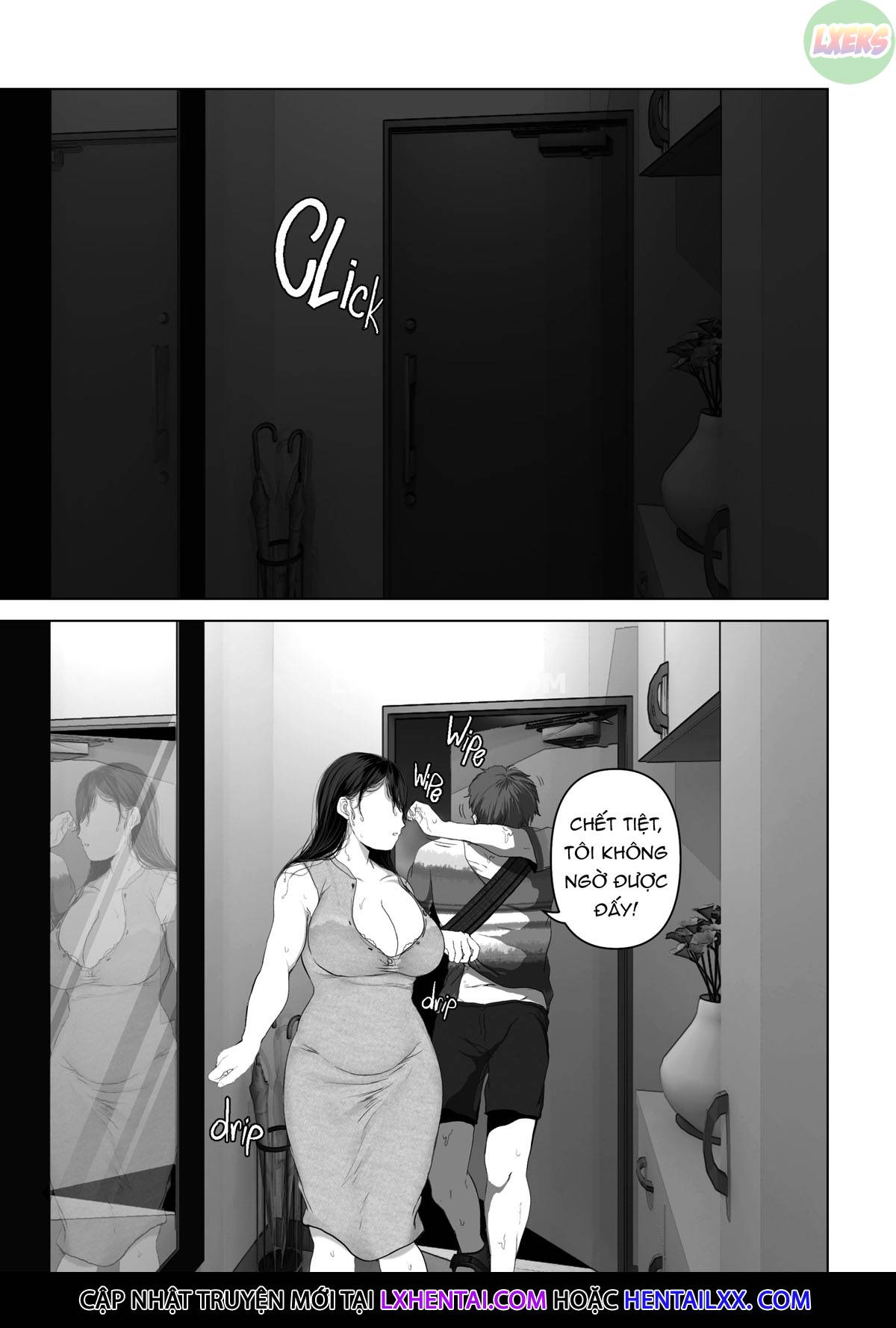 Đọc truyện hentai Mọi điều là vì anh - Chap 3.2