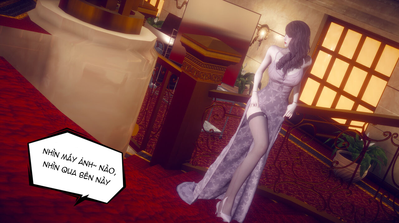 Đọc truyện hentai Ann and Joe - Chap 4 + 5