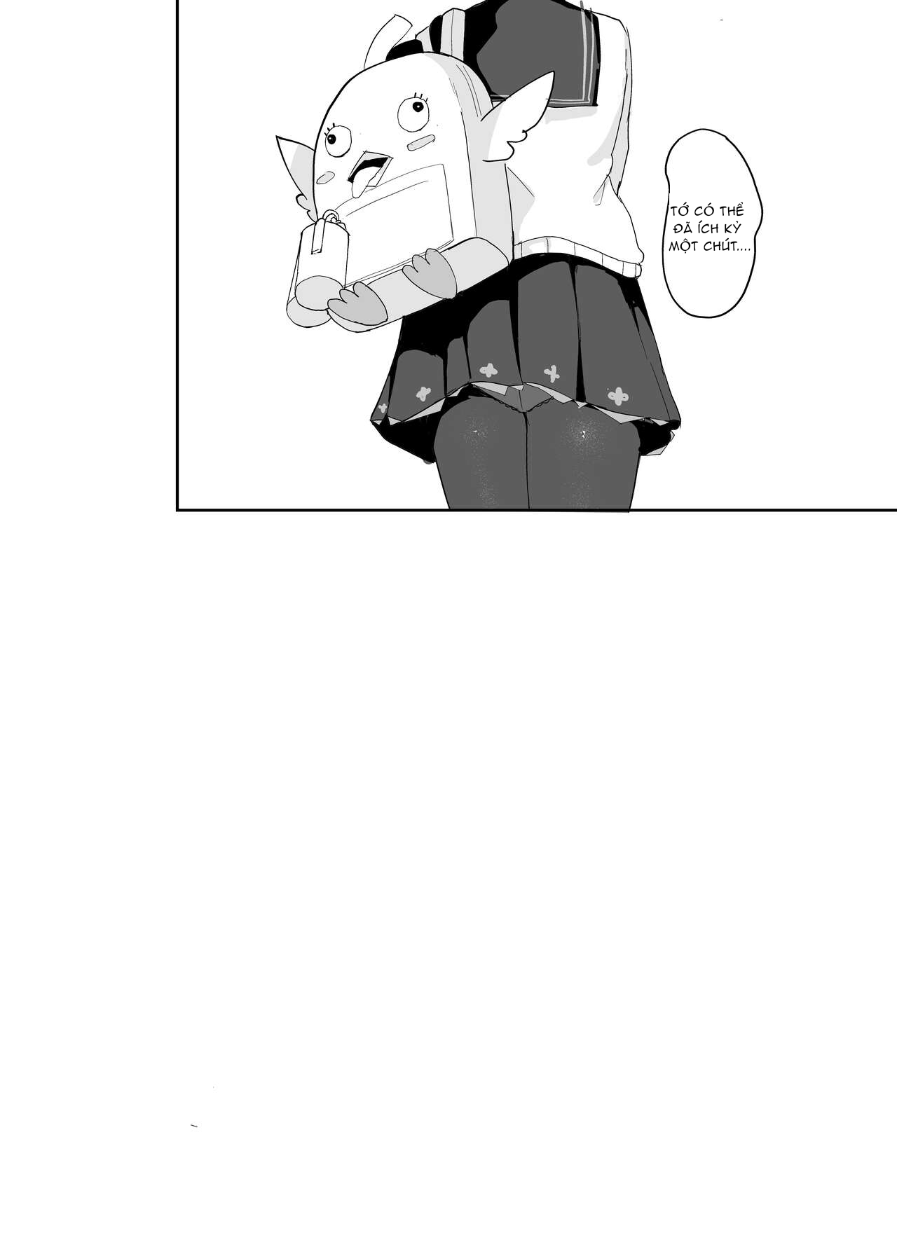 Đọc truyện hentai Phòng điều trị tình dục của Blue Archive ( Ajitani Hifumi ) - Oneshot