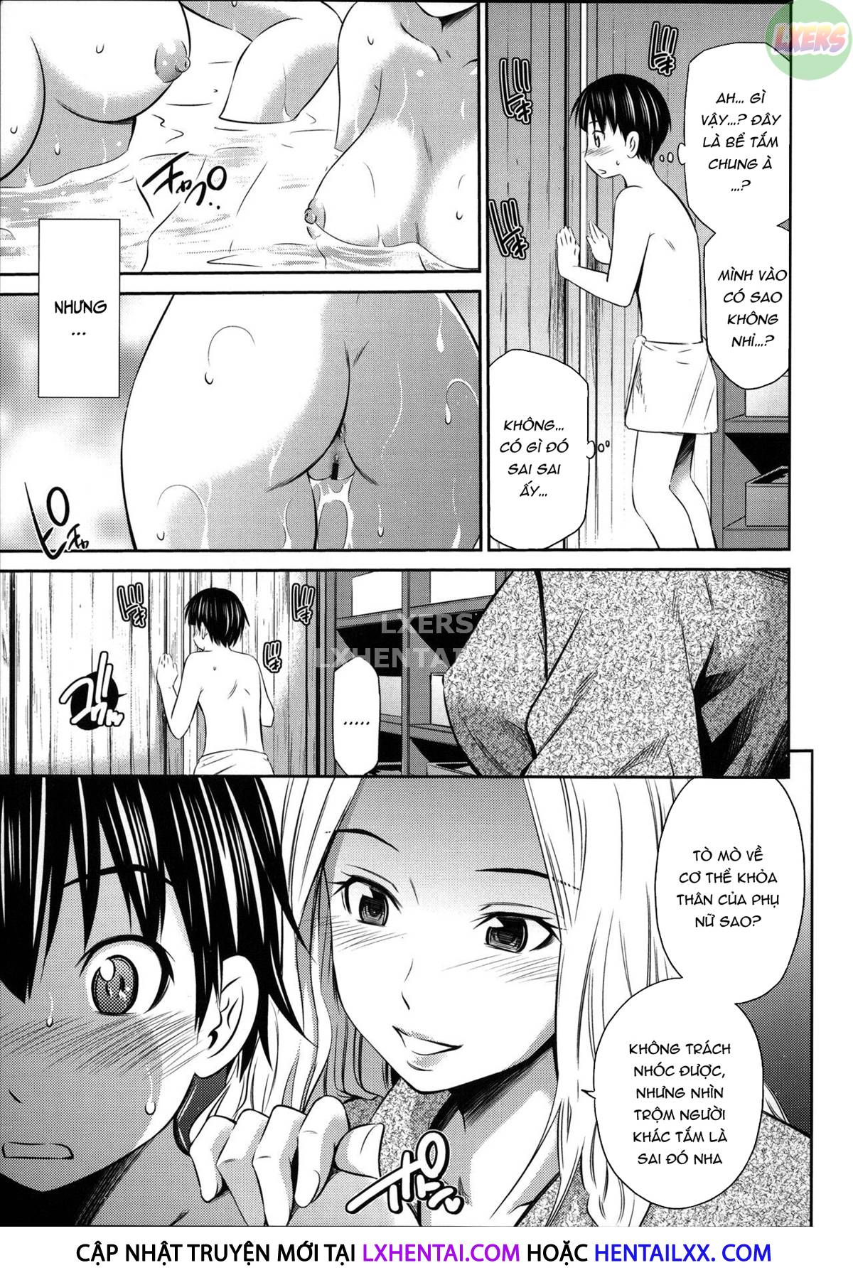 Đọc truyện hentai Gokubuto Insert - Chap 1