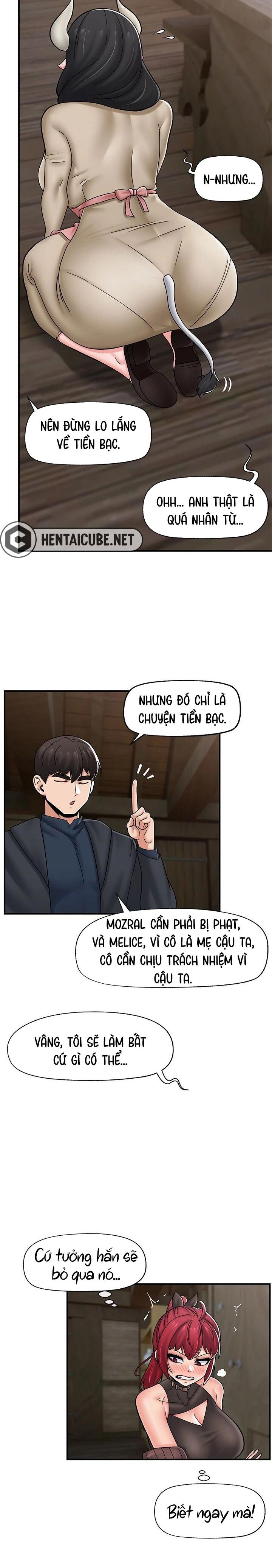 Đọc truyện hentai Thôi miên tuyệt đối ở dị giới - Chap 75