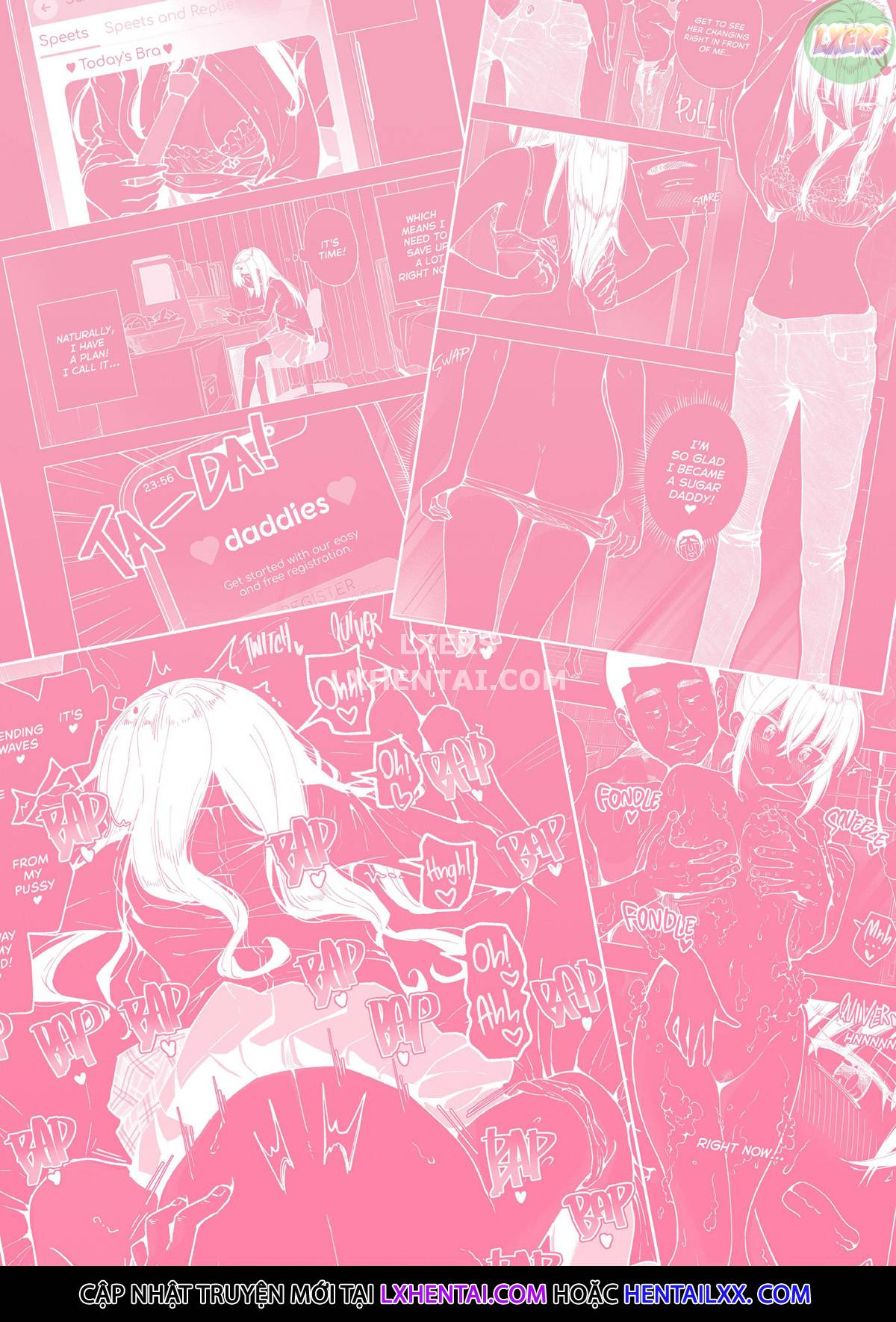 Đọc truyện hentai Nhật ký làm Phò - Chap 3: Double Life -Part One-