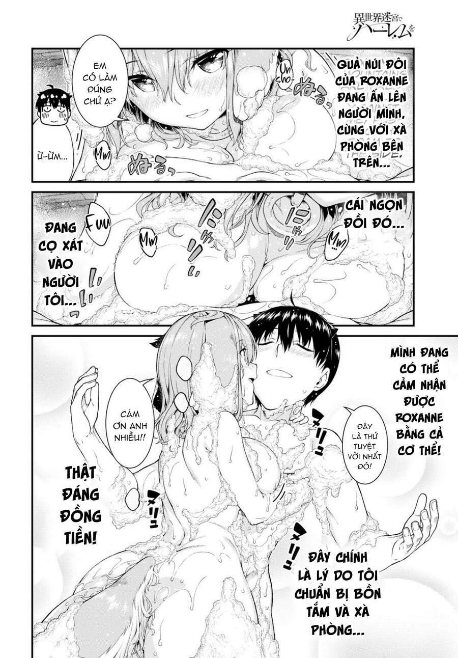 Đọc truyện hentai Lập Harem Chốn Mê Cung Ở Dị Giới - Chap 24