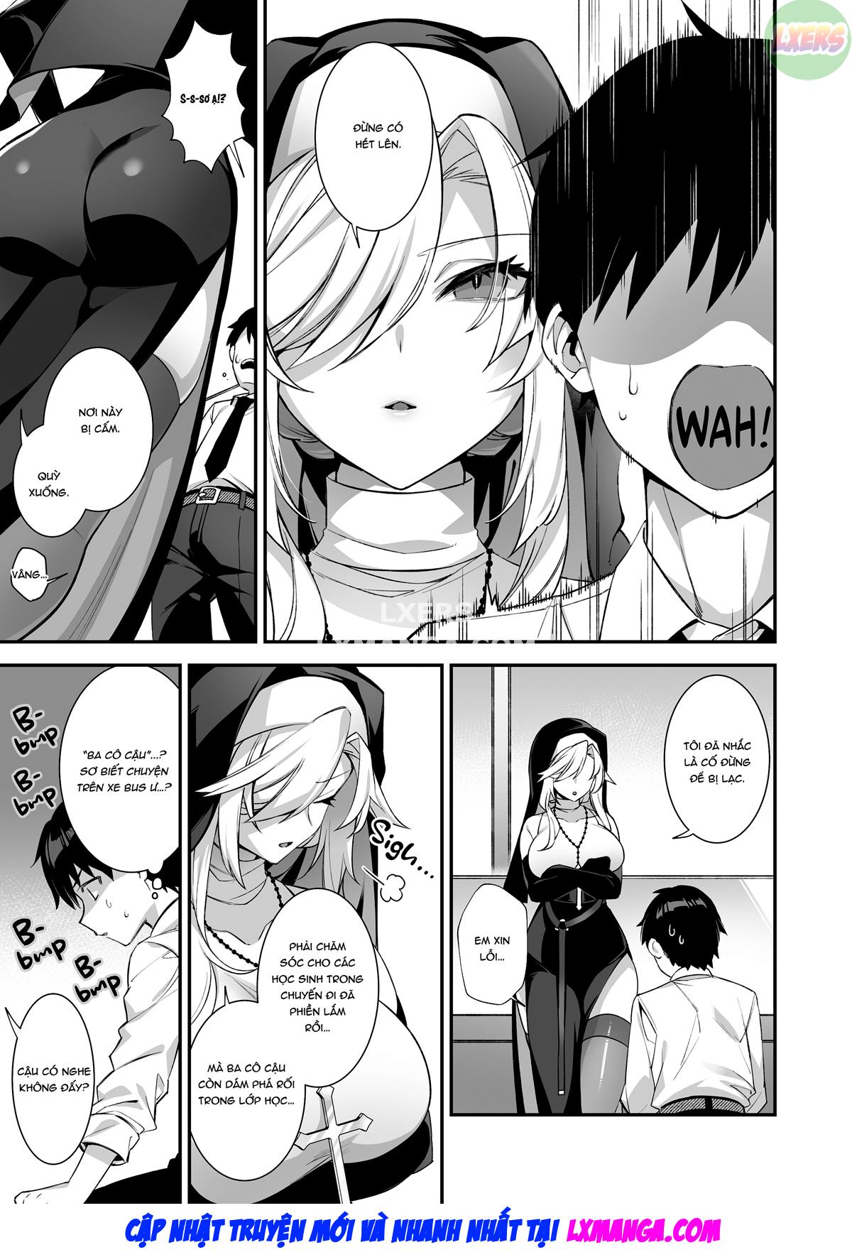 Đọc truyện hentai Fucked Into Submission - Chap 3