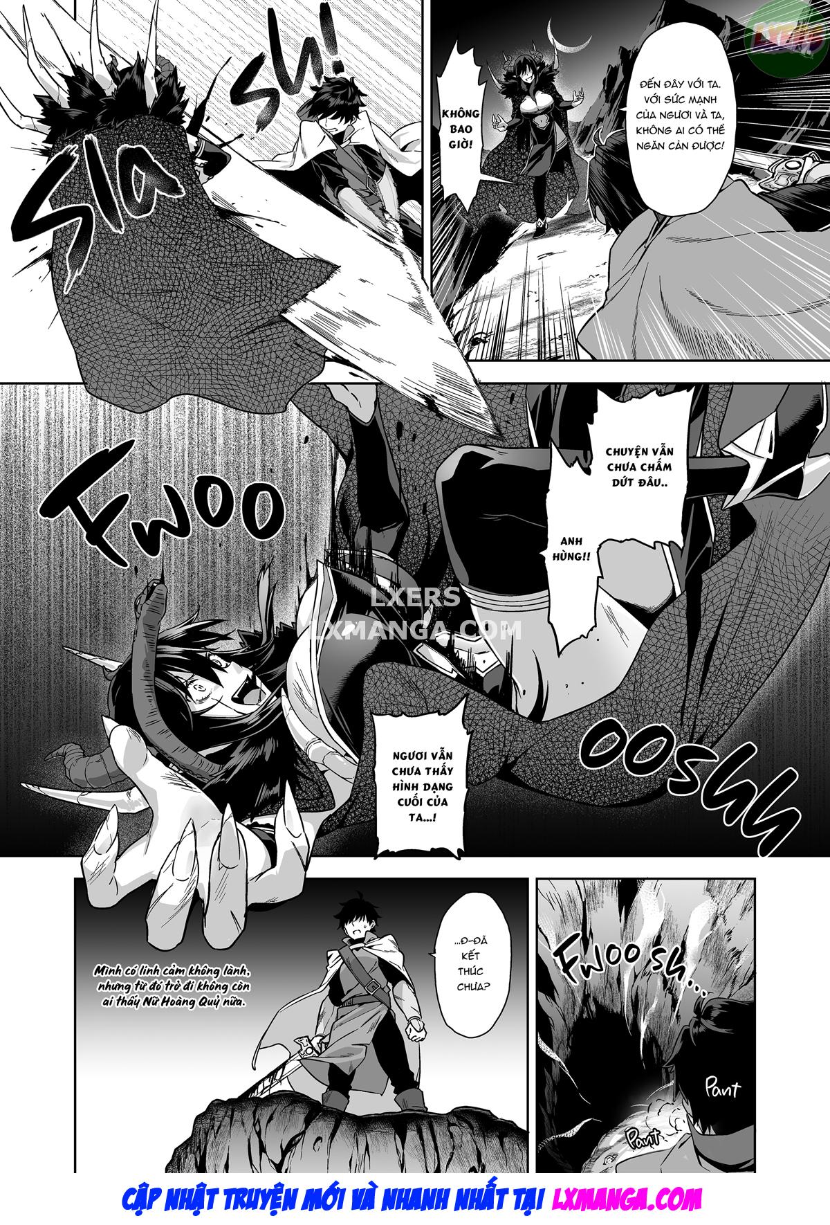 Đọc truyện hentai Oshikake Mao To Gouin Nama Hame Seikatsu - Oneshot