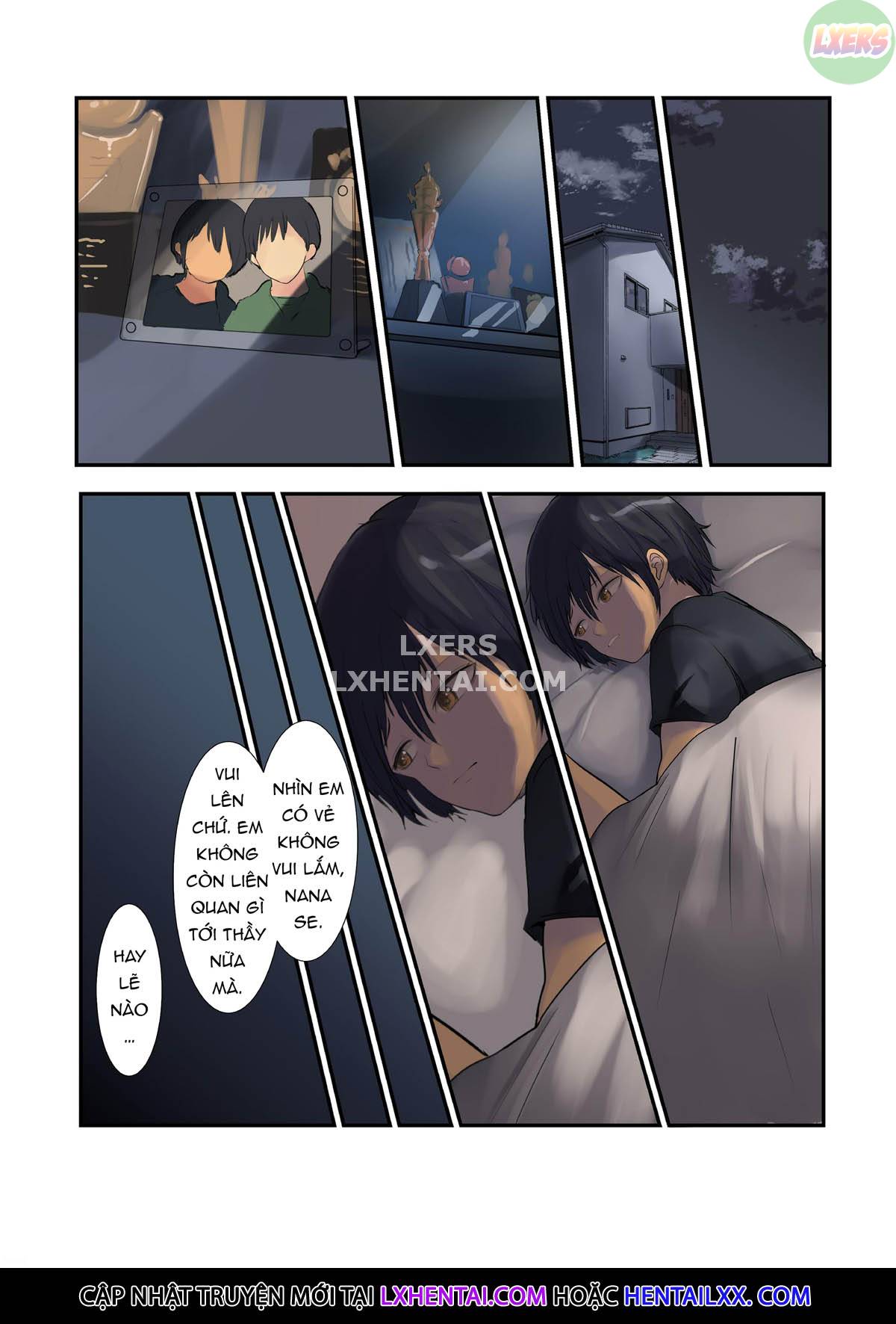 Đọc truyện hentai Cơ thể tôi bị đánh cắp và trái tim tôi rung động - Chap 1