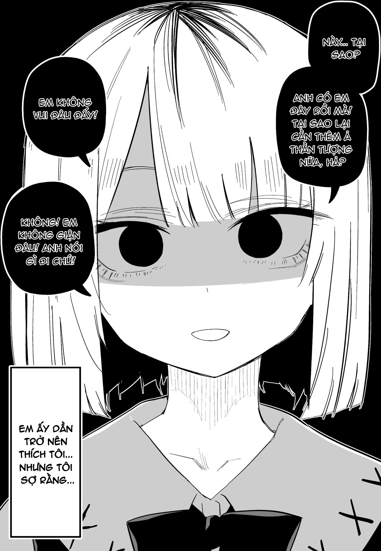 Đọc truyện hentai Em gái tôi... - Phần 2.2