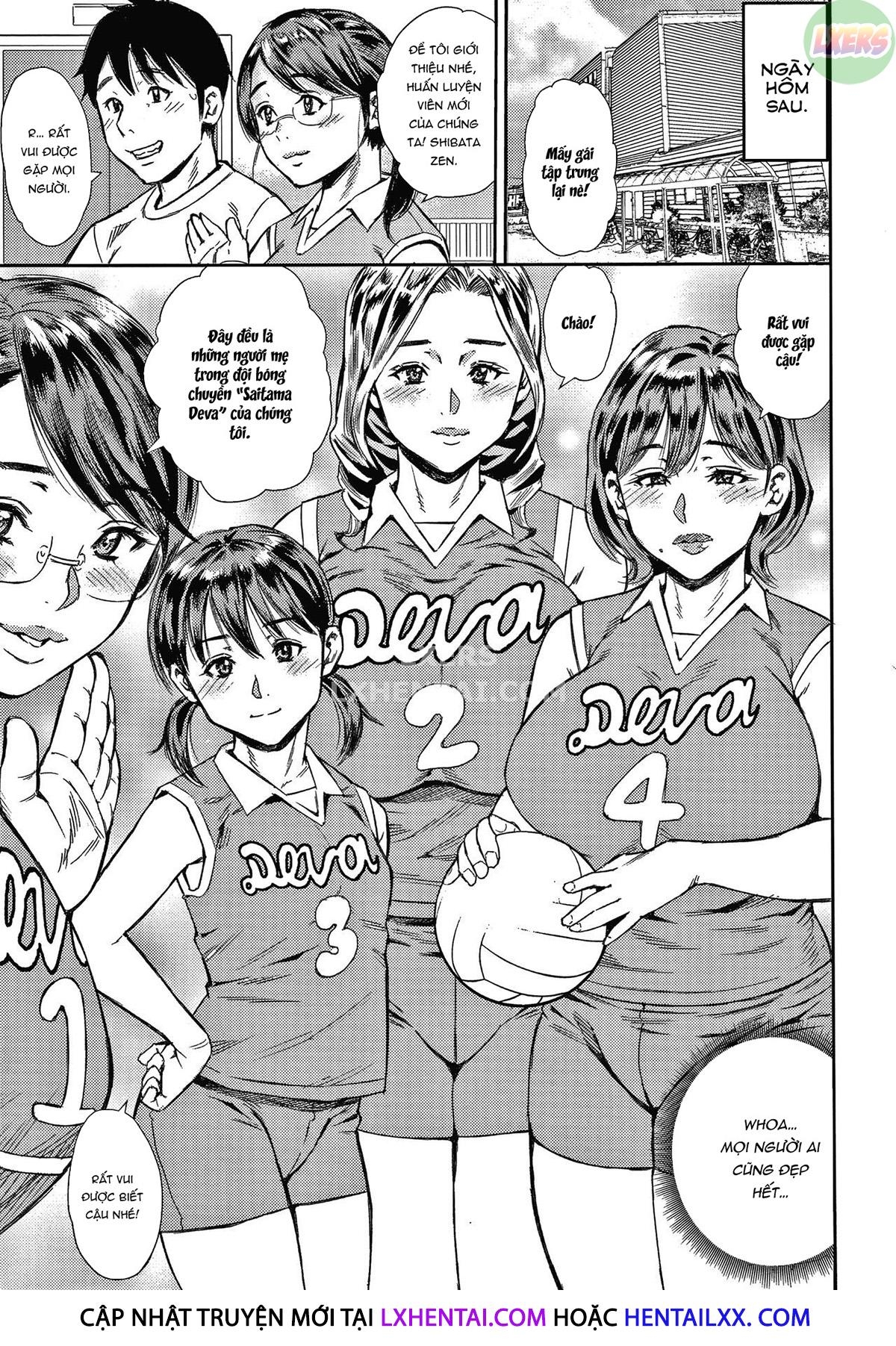 Đọc truyện hentai Wife Addiction♡ - Chap 3
