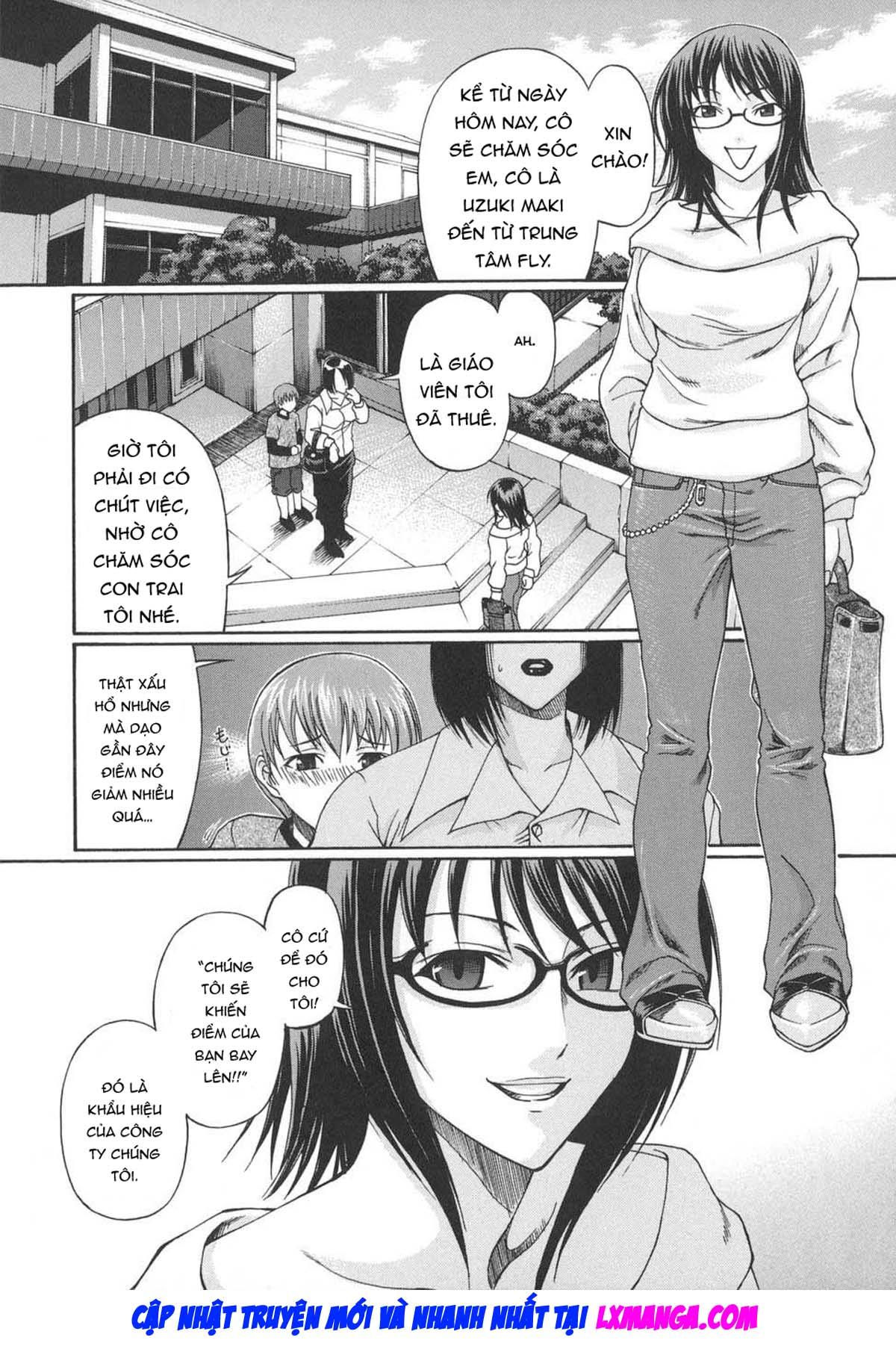 Đọc truyện hentai Glamorous Princess - Chap 10 - END
