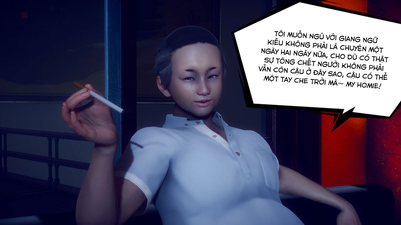 Đọc truyện hentai Ann and Joe - Chap 16 + 17