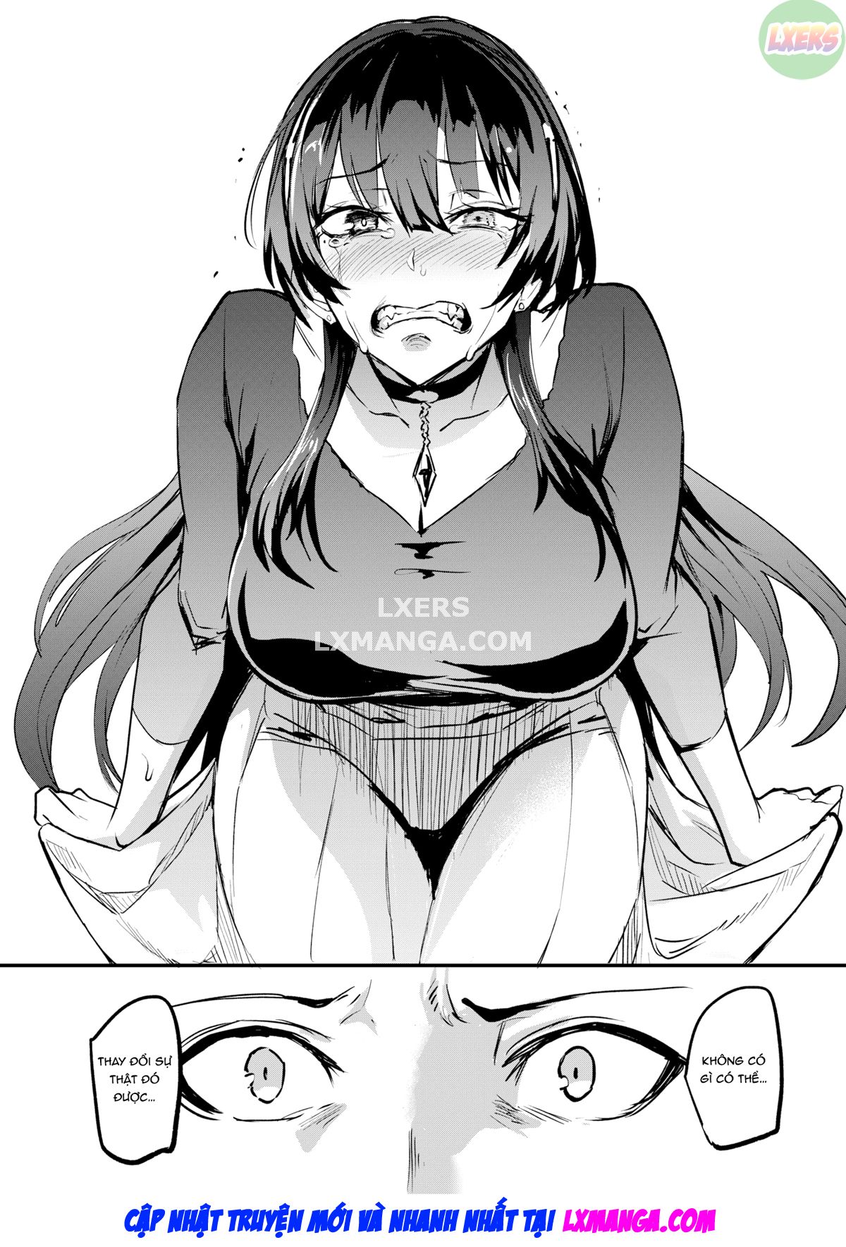 Đọc truyện hentai Crush-senpai mê dutdit Chap 2 [END]