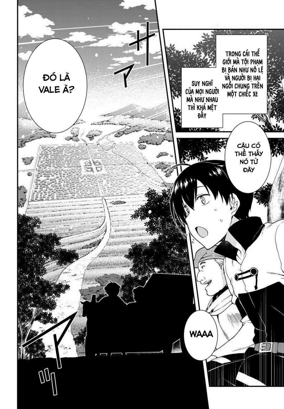 Đọc truyện hentai Lập Harem Chốn Mê Cung Ở Dị Giới - Chap 2