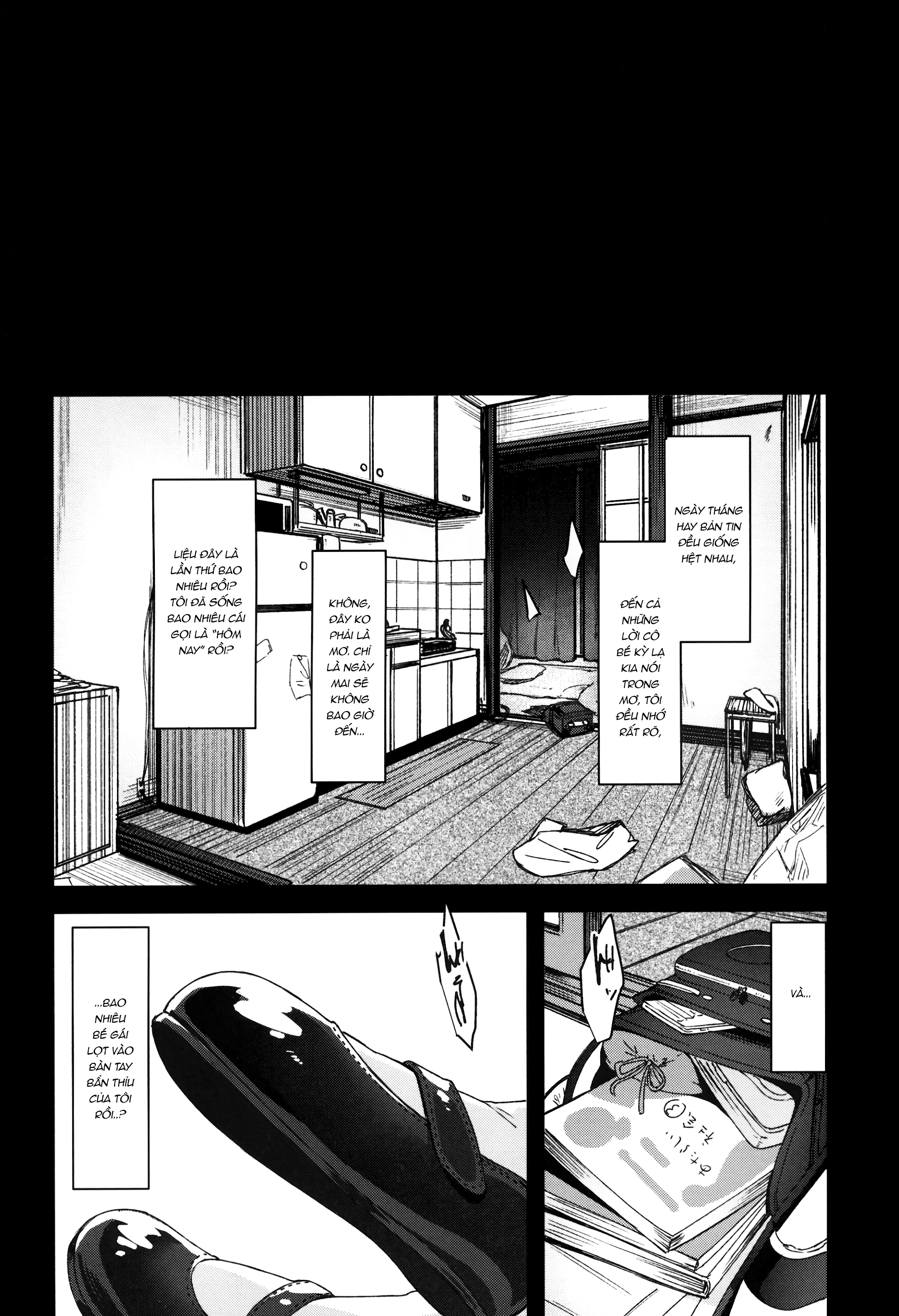 Đọc truyện hentai [re:] Rape - To be continued