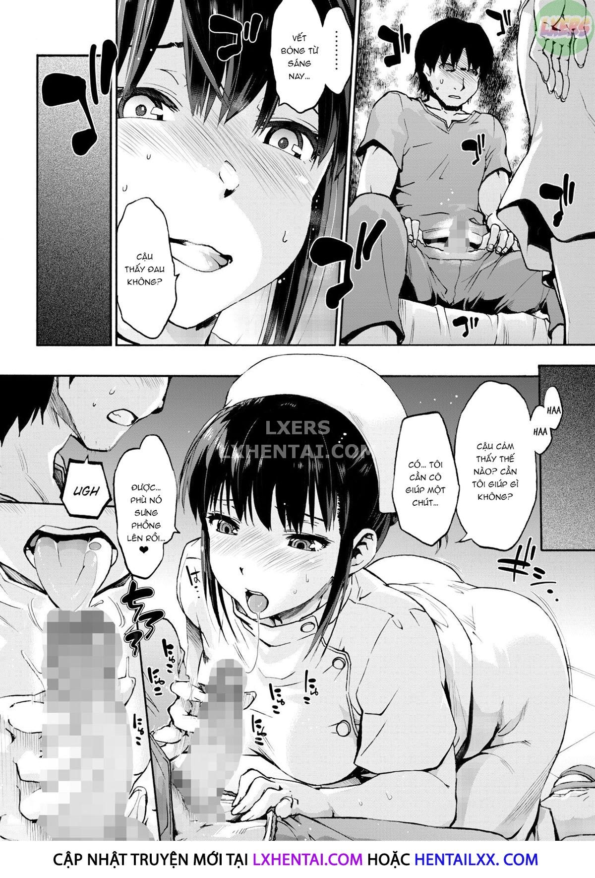 Đọc truyện hentai Miyasaka Hospital Chap 1 The Kind Seseragi-San