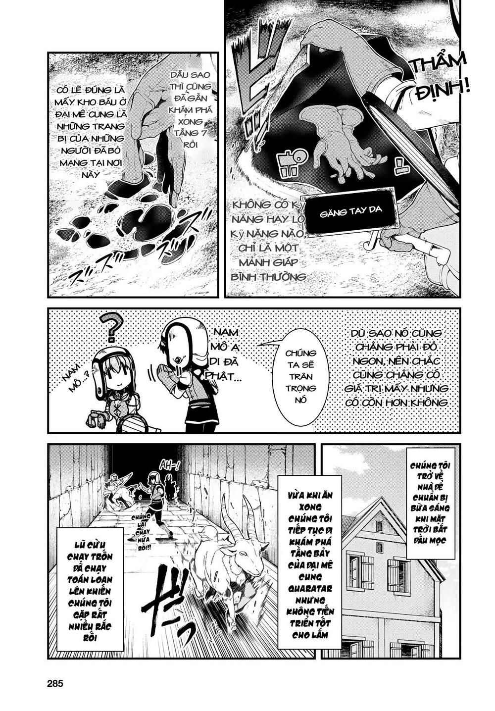 Đọc truyện hentai Lập Harem Chốn Mê Cung Ở Dị Giới - Chap 25