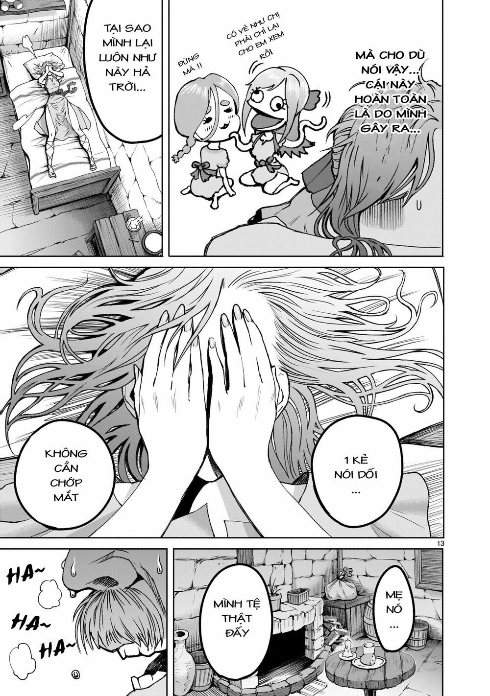 Đọc truyện hentai Vườn hoa hồng Saga - Chap 1: Khởi đầu ~umwandlung~