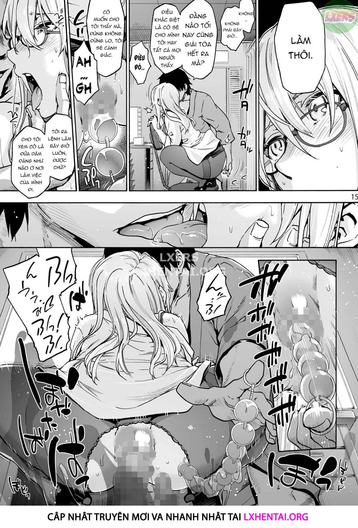 Đọc truyện hentai Miyasaka Hospital - Chap 6 - From The Grave To The Cradle | END