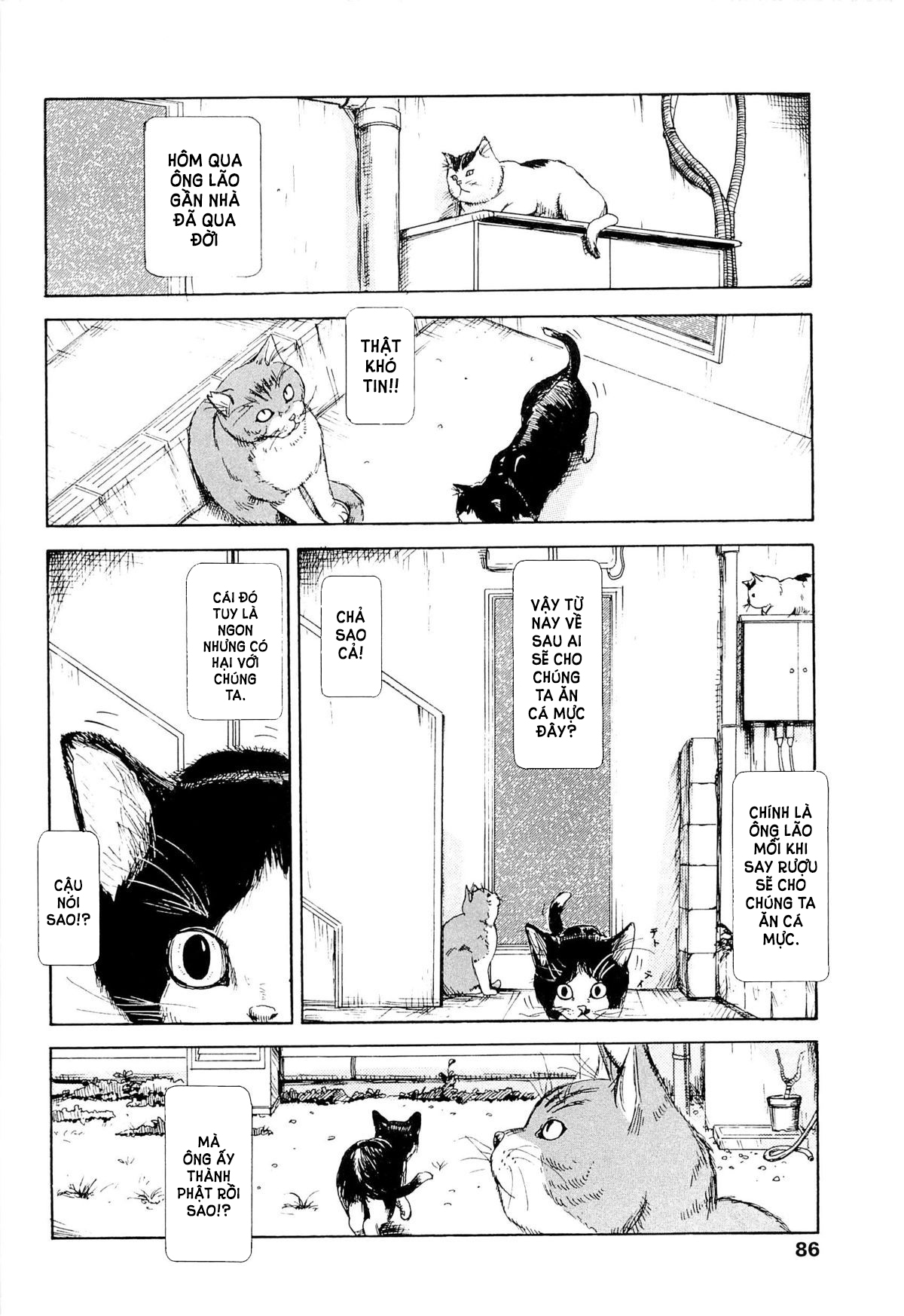 Đọc truyện hentai Kaineko - Chap 5