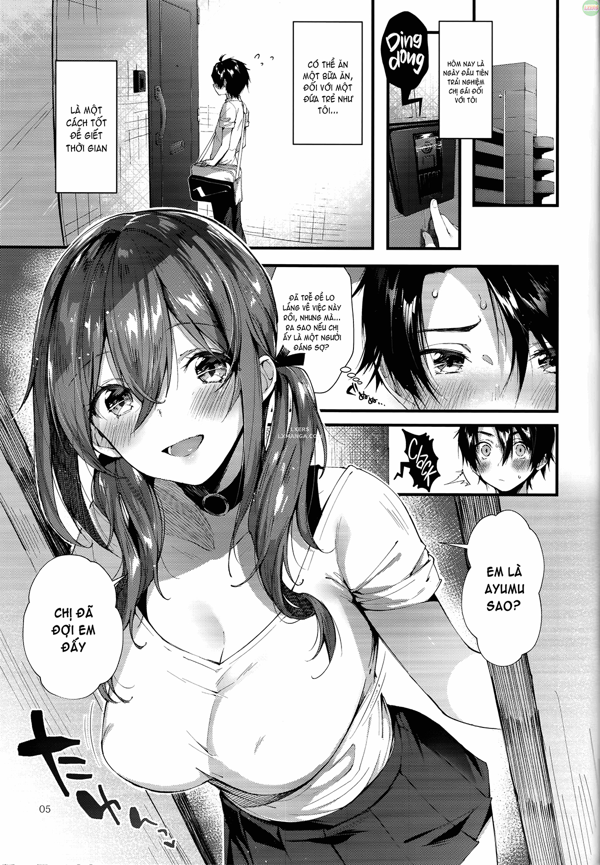 Đọc truyện hentai Onekatsu No Susume - Oneshot