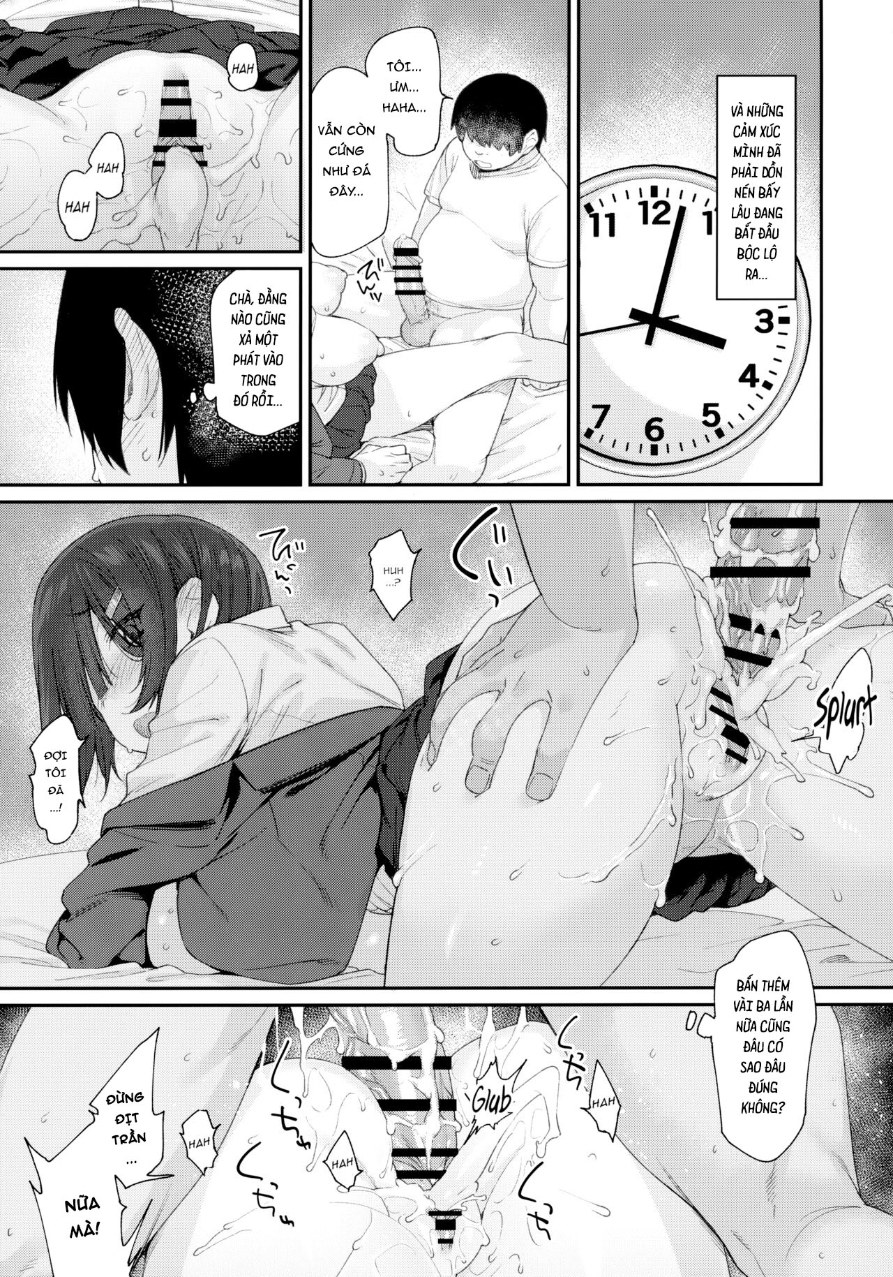 Đọc truyện hentai Yuuki của anh - Oneshot