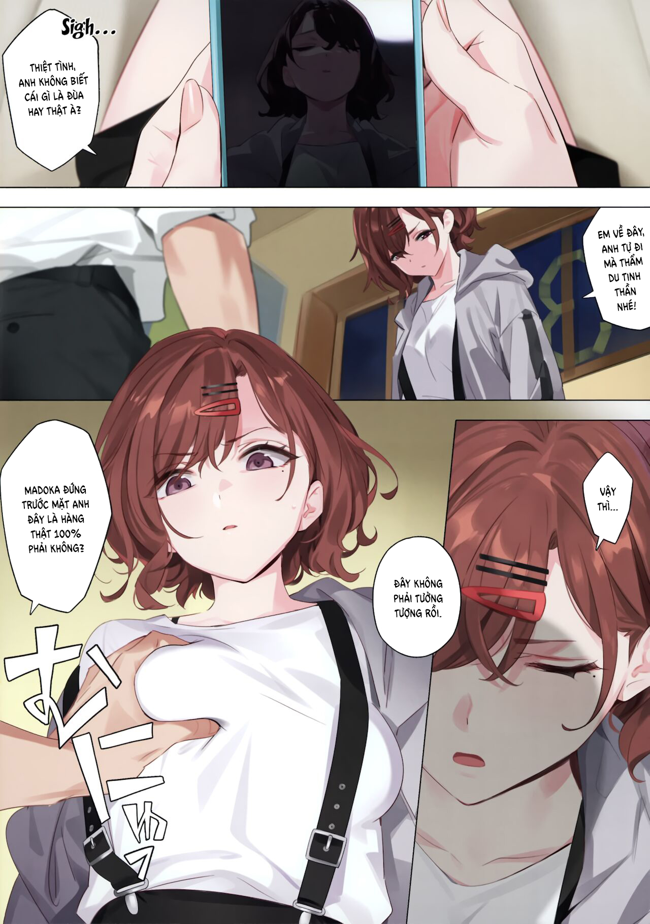Đọc truyện hentai Fantasy Diary - Oneshot