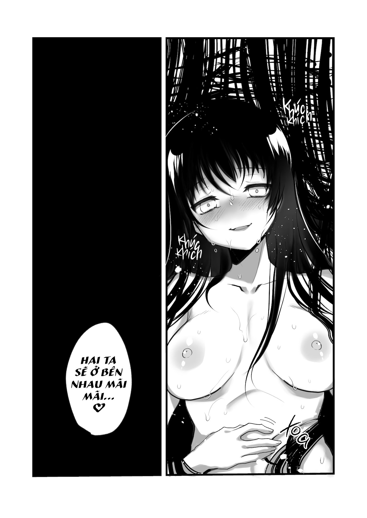 Đọc truyện hentai Quái Triều ~Gã đàn ông Mị hoặc chốn Thâm sơn~ - Ma michael jackson