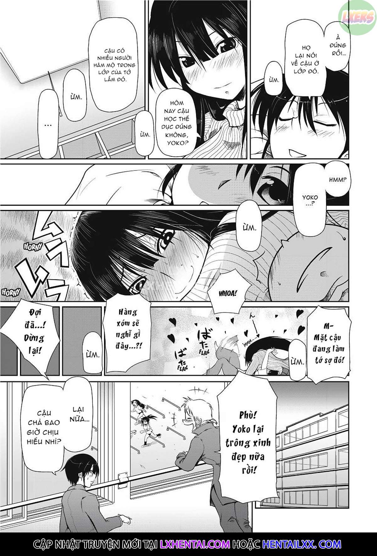 Đọc truyện hentai Love Hair - Chap 9 - END