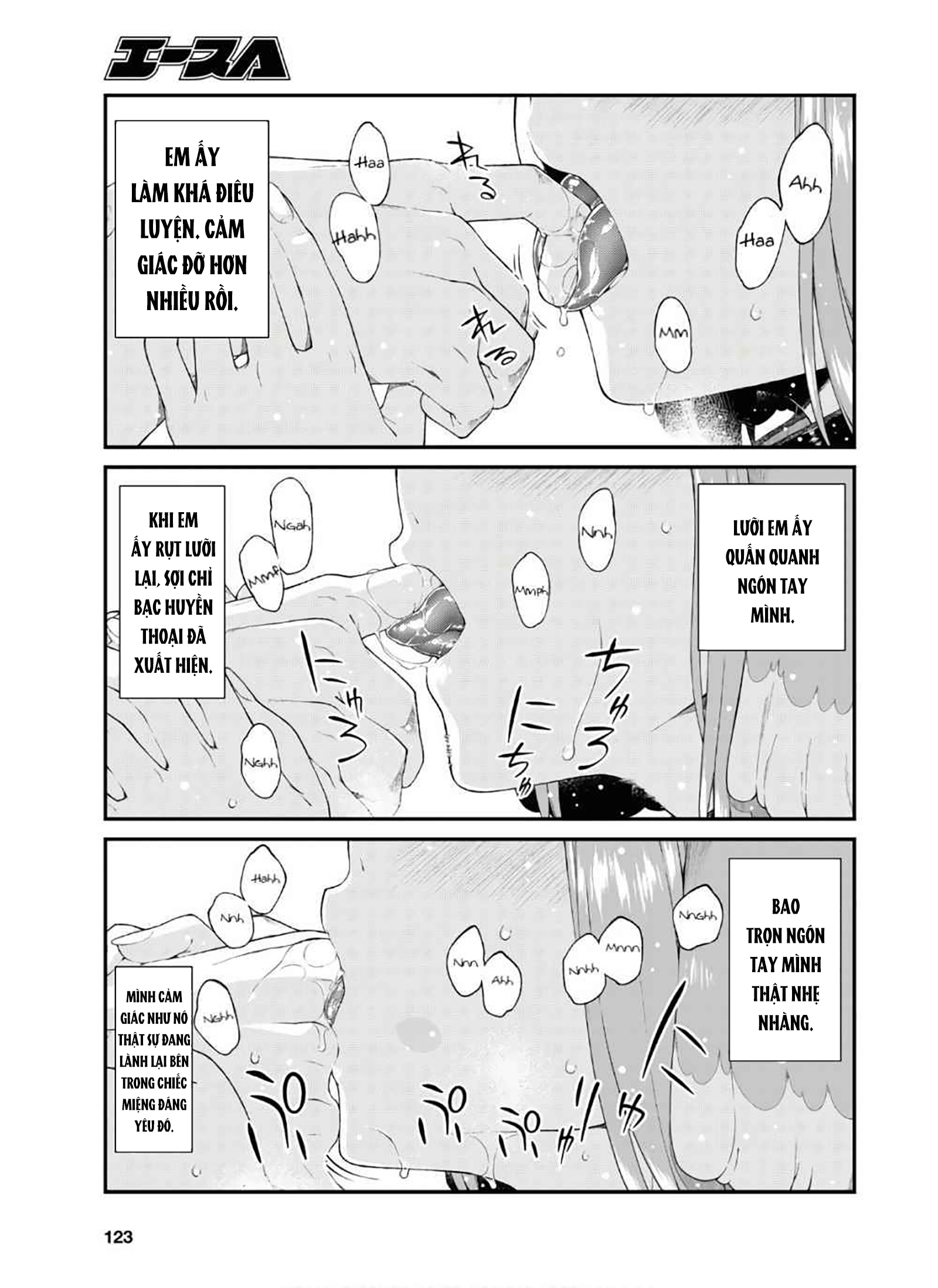 Đọc truyện hentai Lập Harem Chốn Mê Cung Ở Dị Giới Chap 27