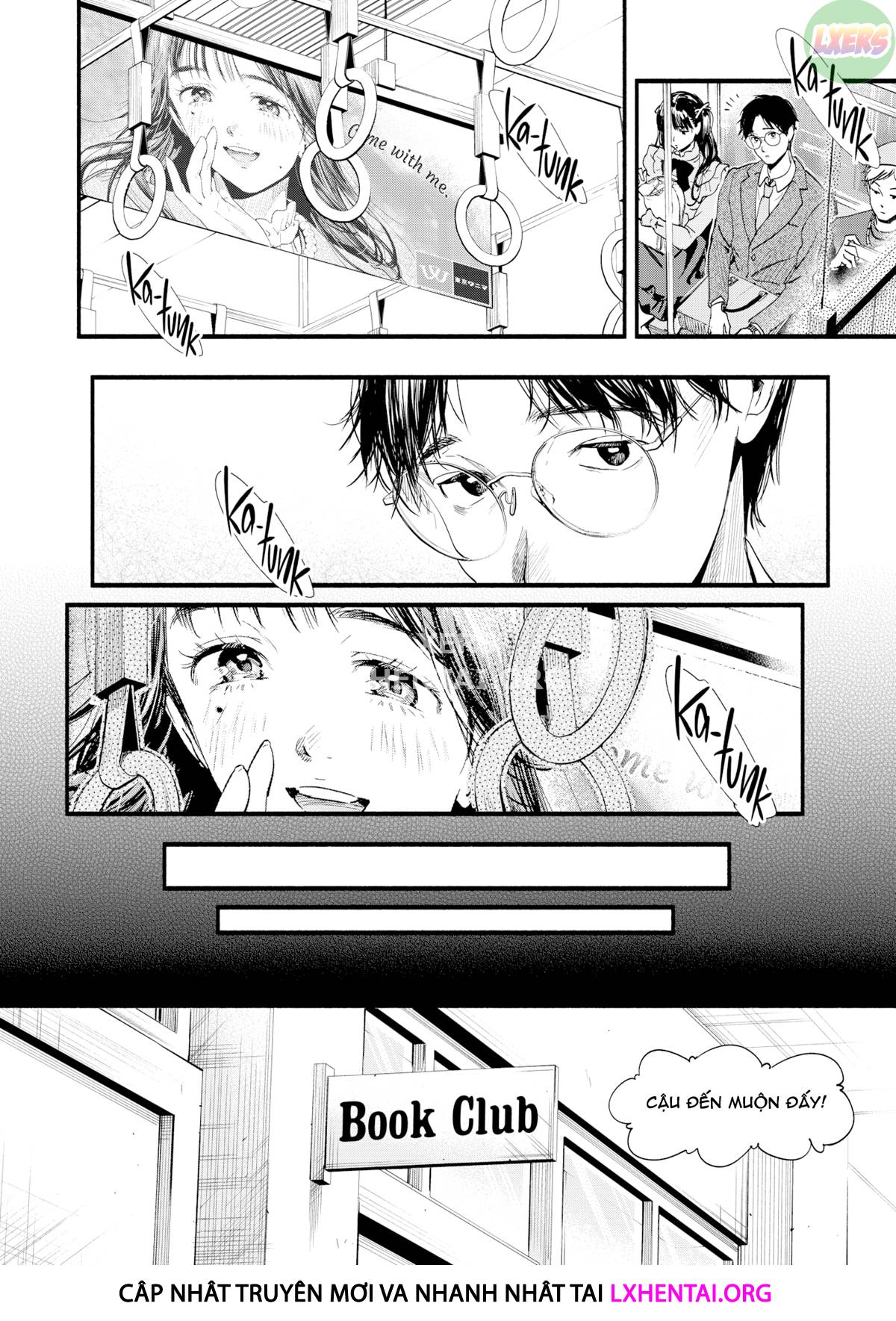 Đọc truyện hentai Bài học tuổi trẻ - Chap 1