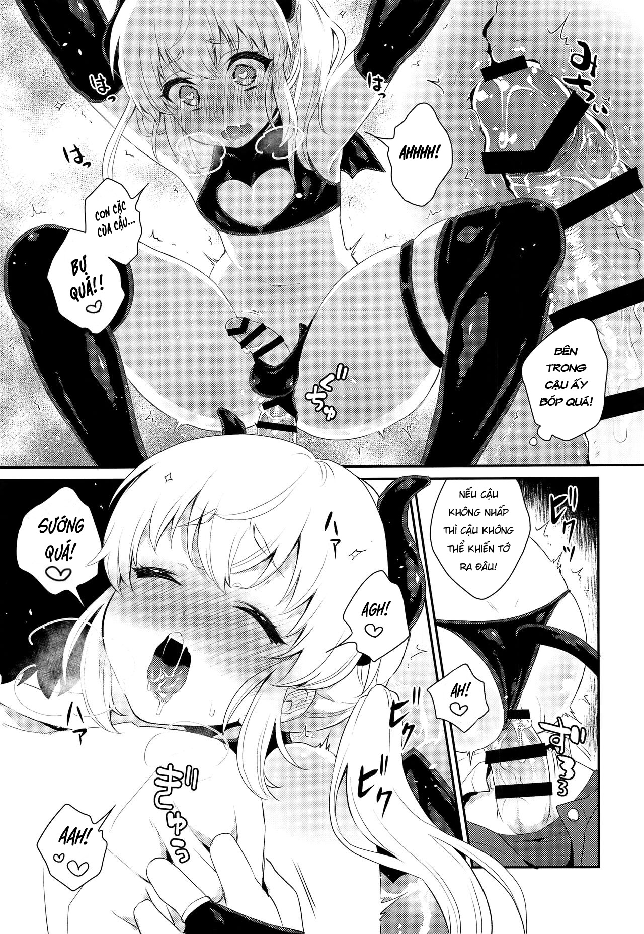 Đọc truyện hentai Hara Peko Saimin - Oneshot