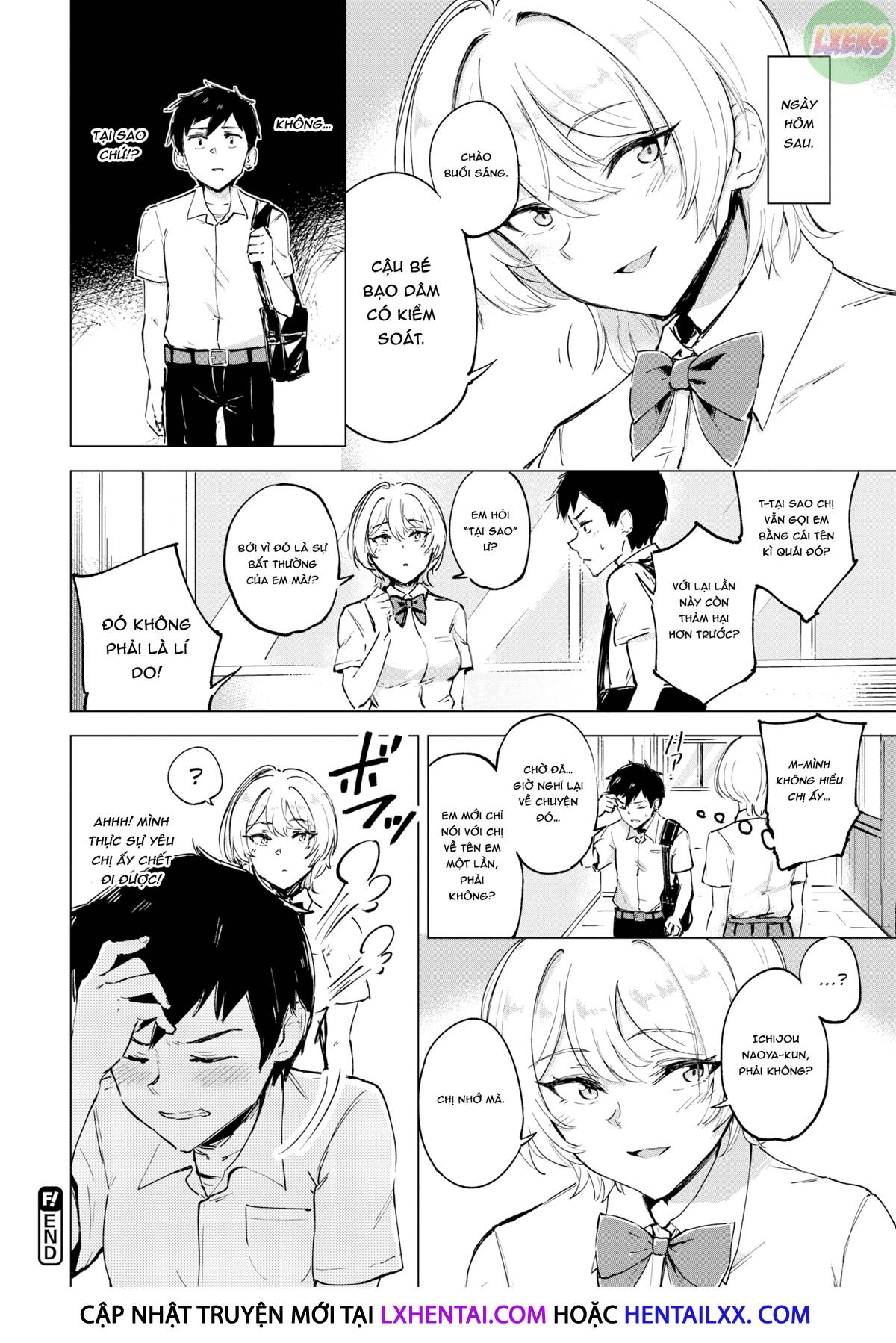 Đọc truyện hentai Otameshi Koigokoro - Oneshot