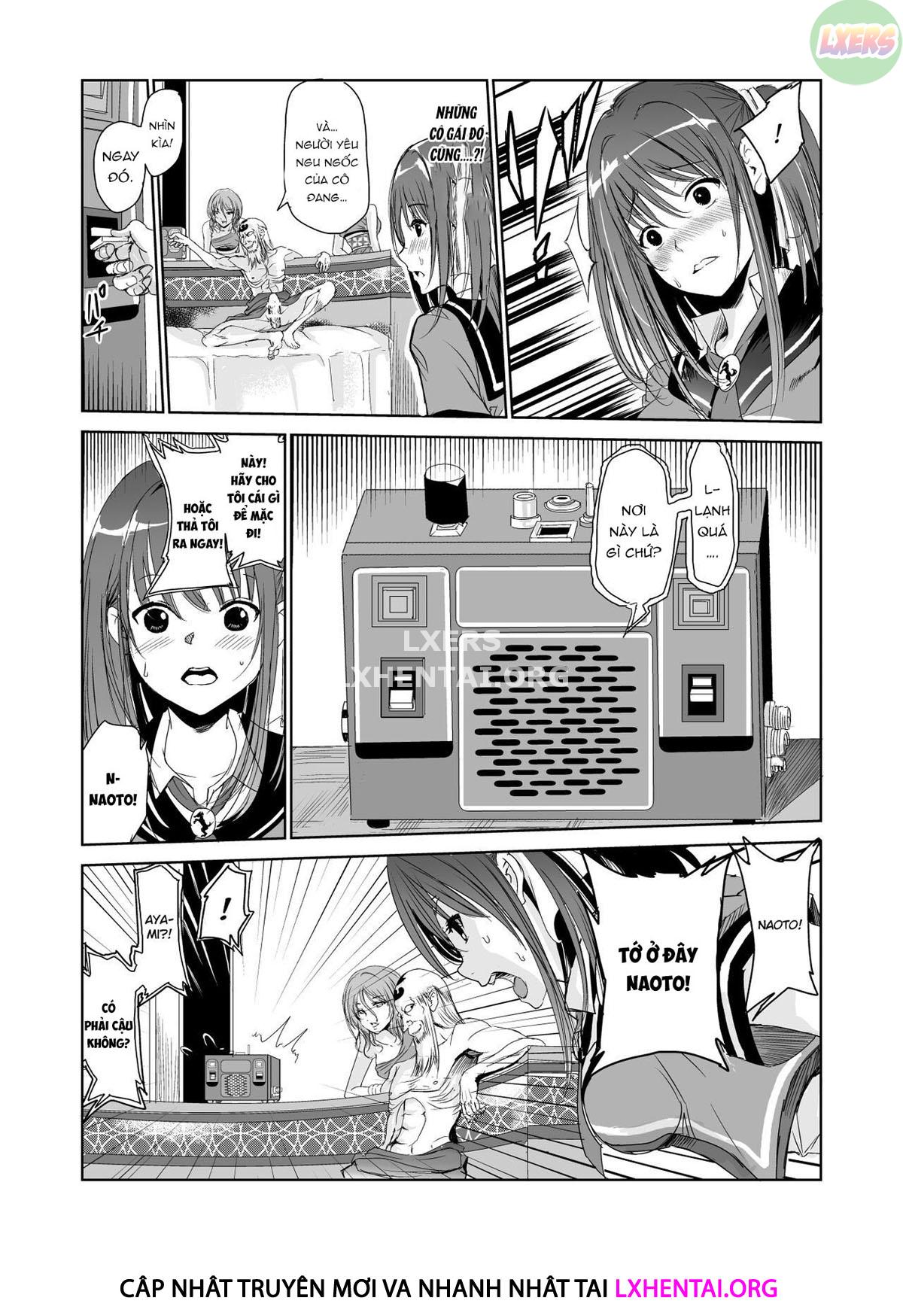Đọc truyện hentai Tsuyagari Mura Chap 2